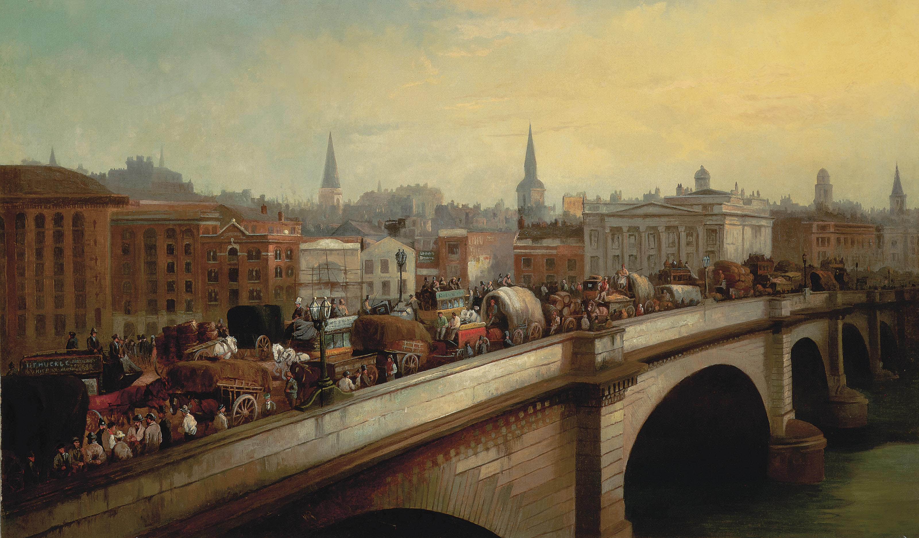 The Bridge Rwjbh: A Century Of History - glhczud