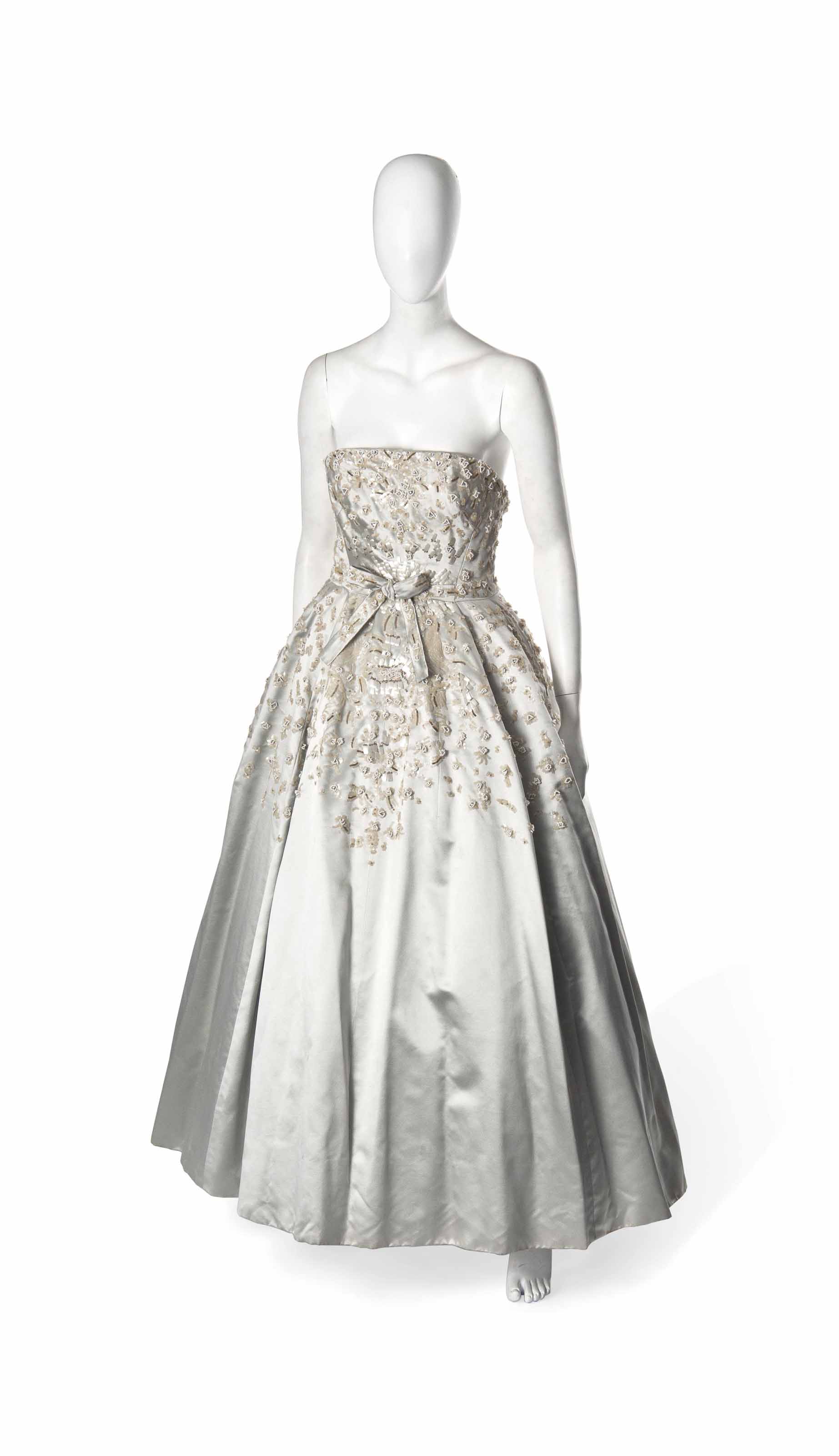 christian dior ball gowns