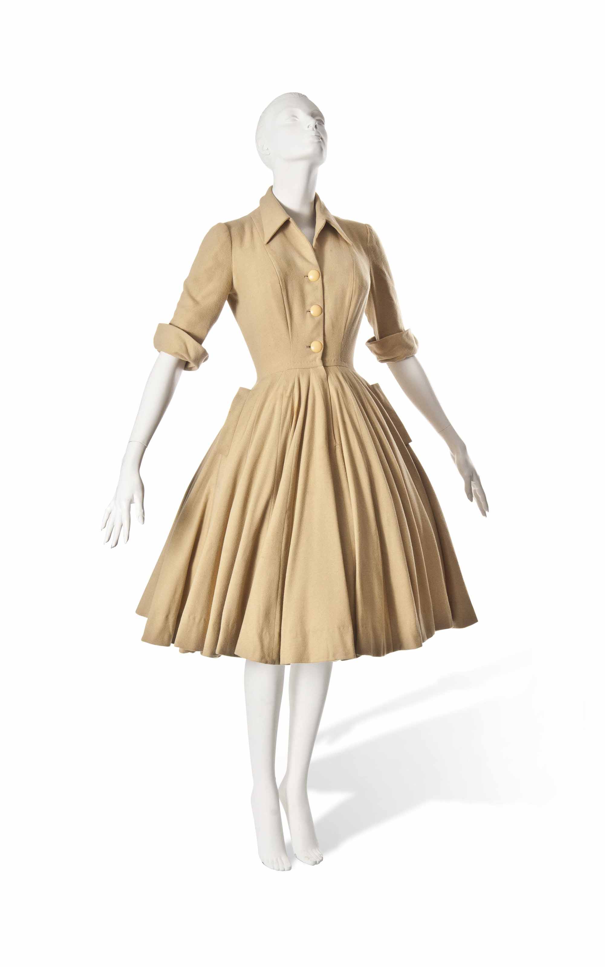 Christian Dior Dresses 1947 2024 favors