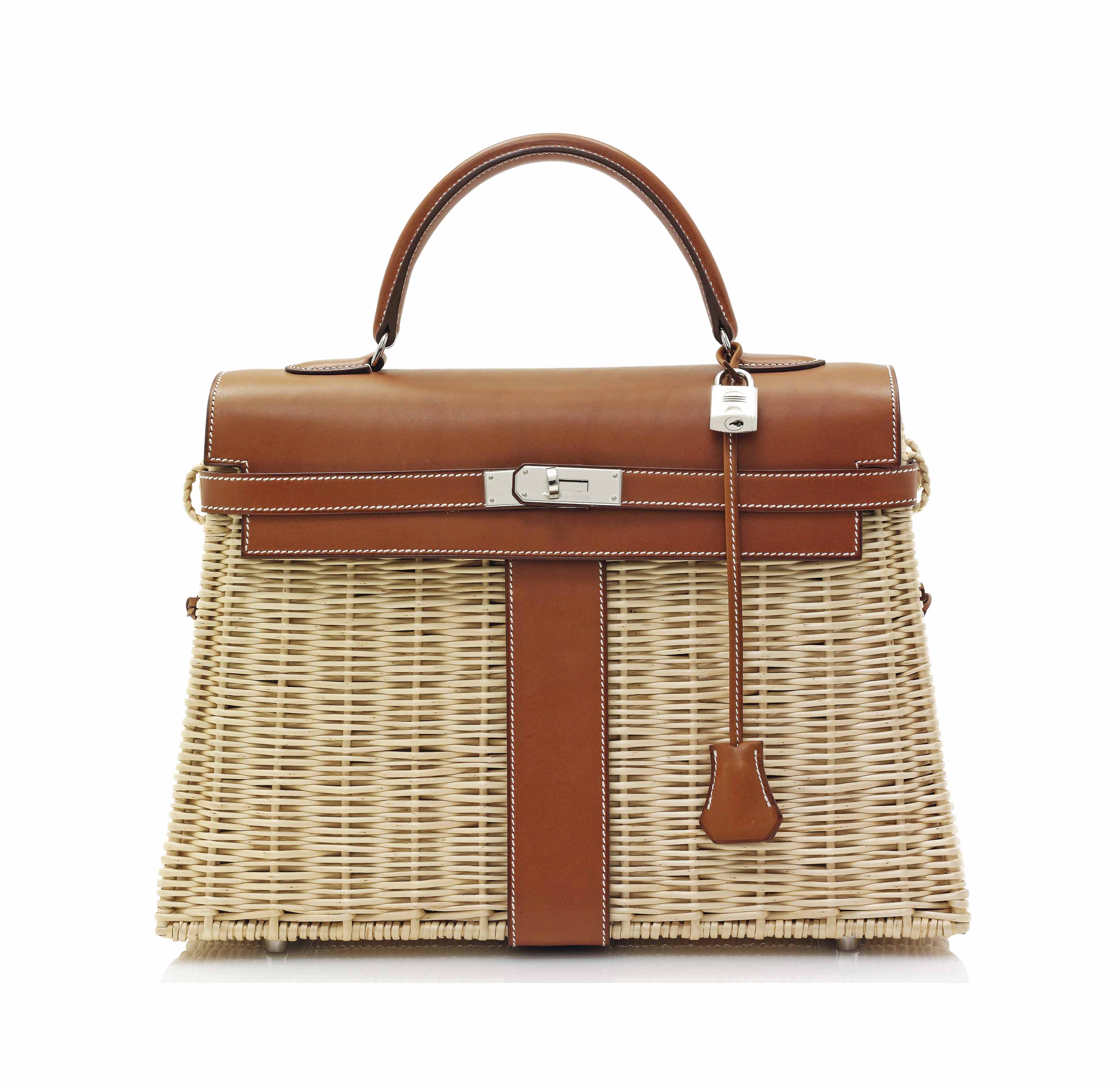 hermes picnic bag