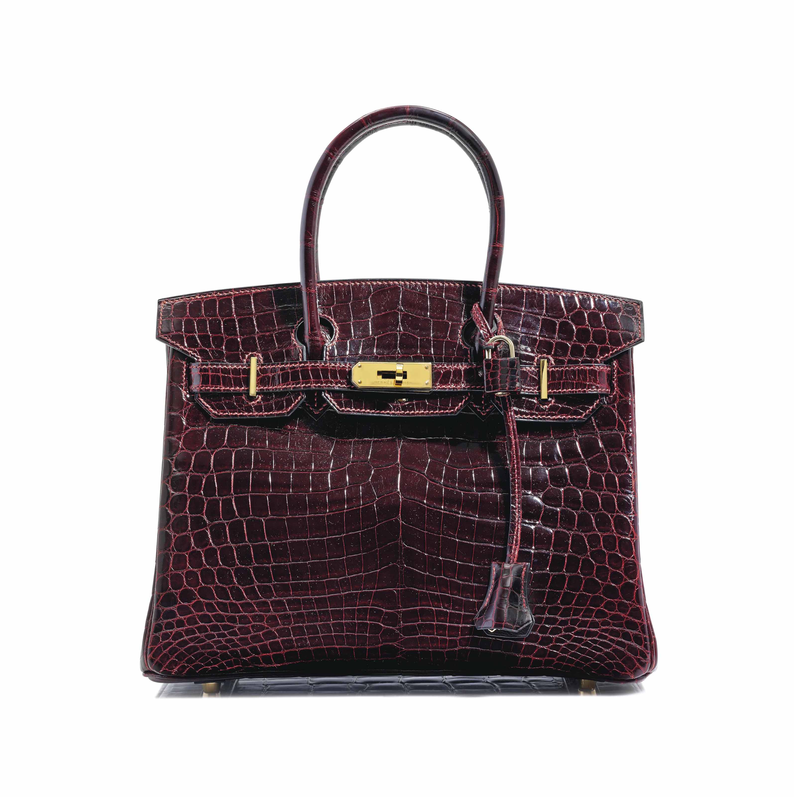 hermes birkin burgundy