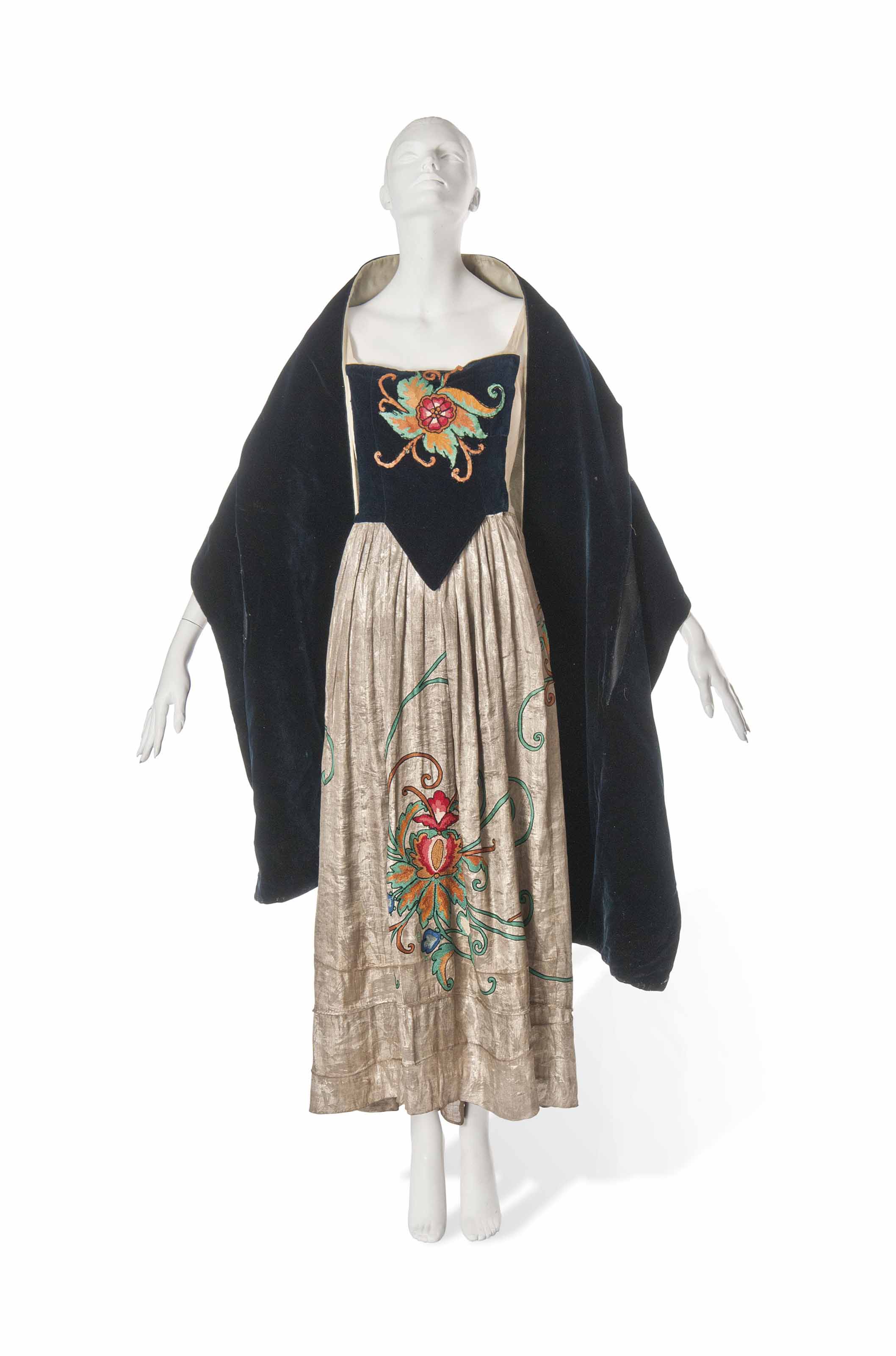 Costume lanvin hotsell