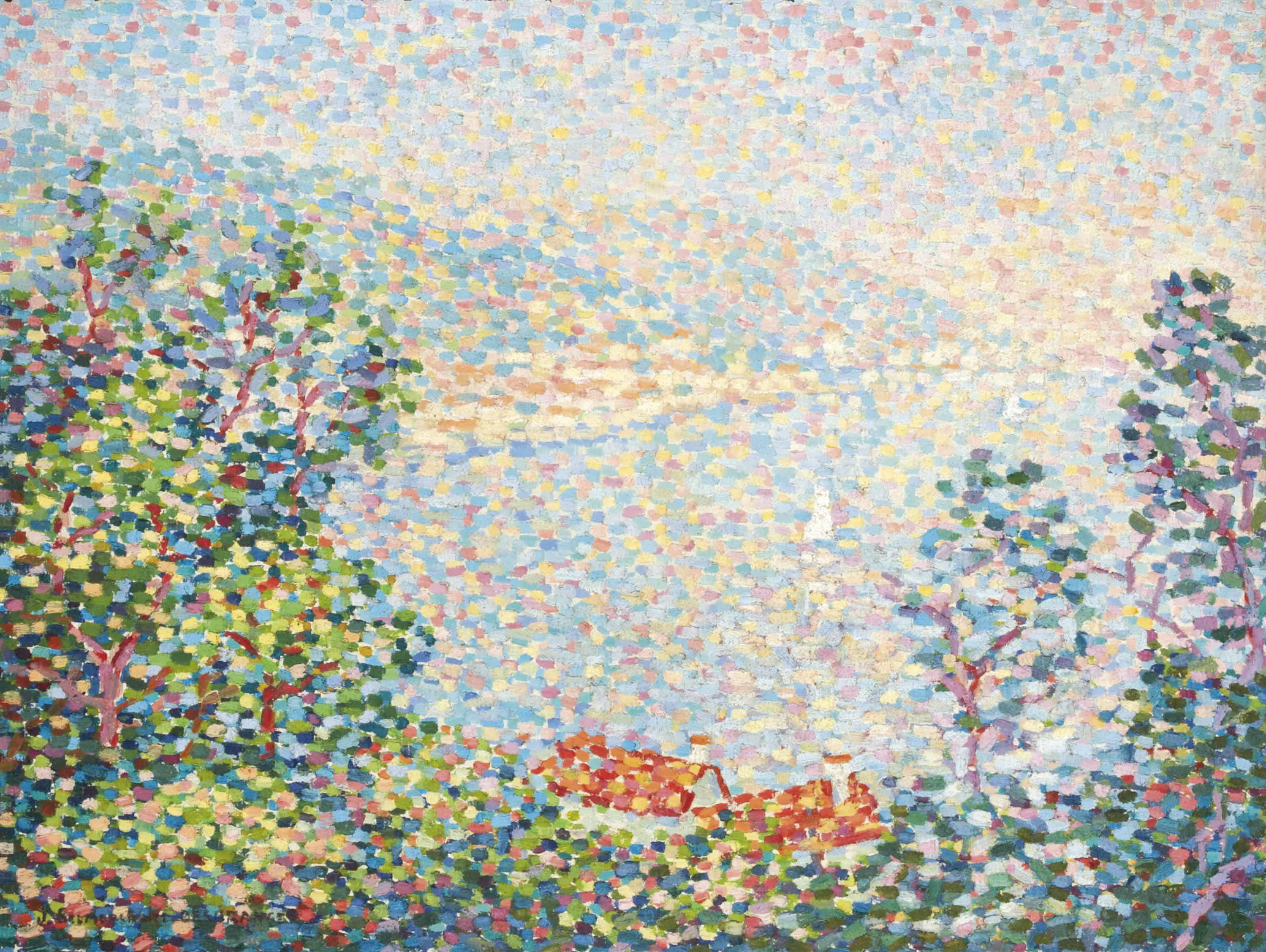 Jeanne Selmersheim-Desgranges (1877-1958) , Intérieur | Christie's