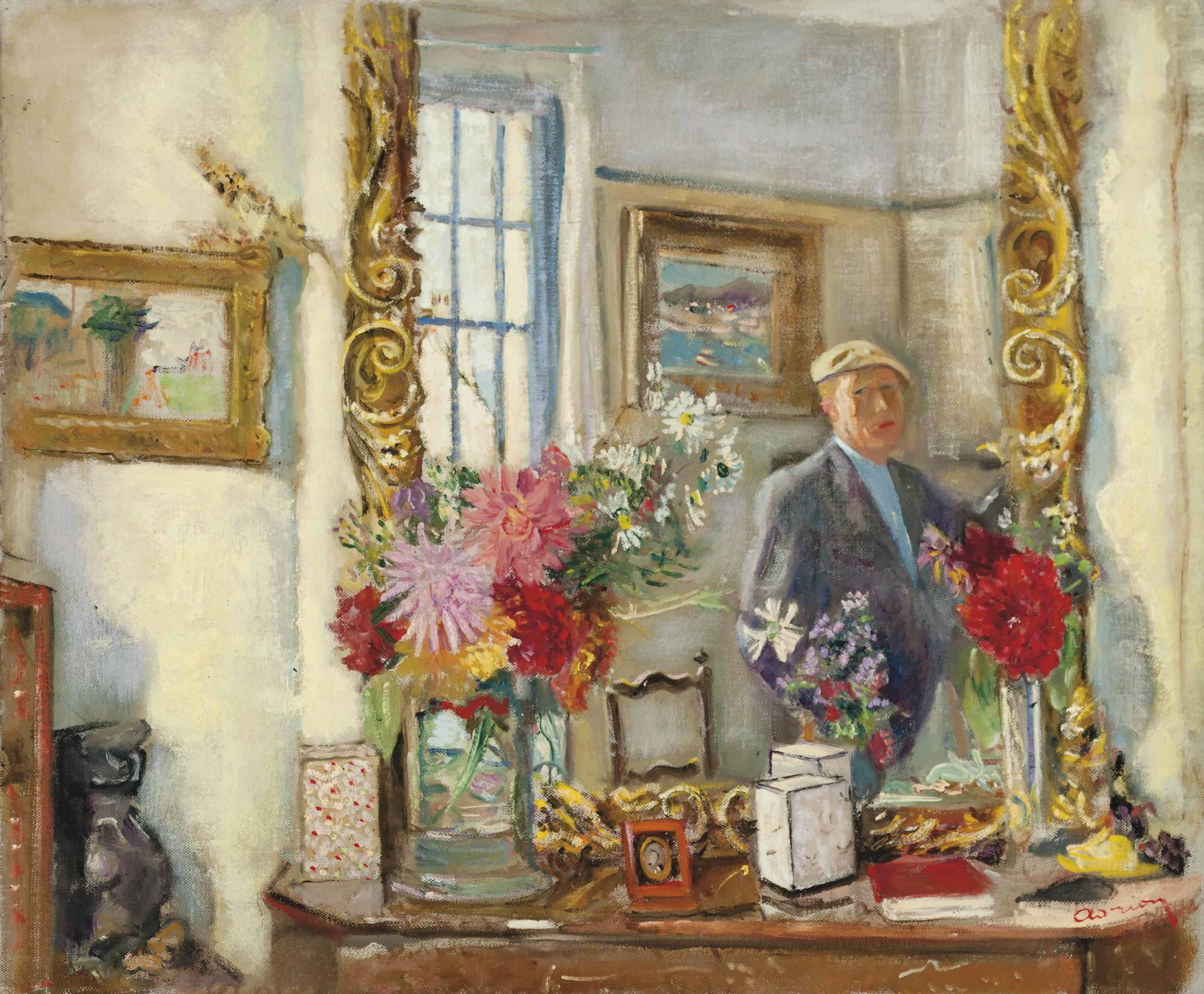 Jeanne Selmersheim-Desgranges (1877-1958) , Intérieur | Christie's