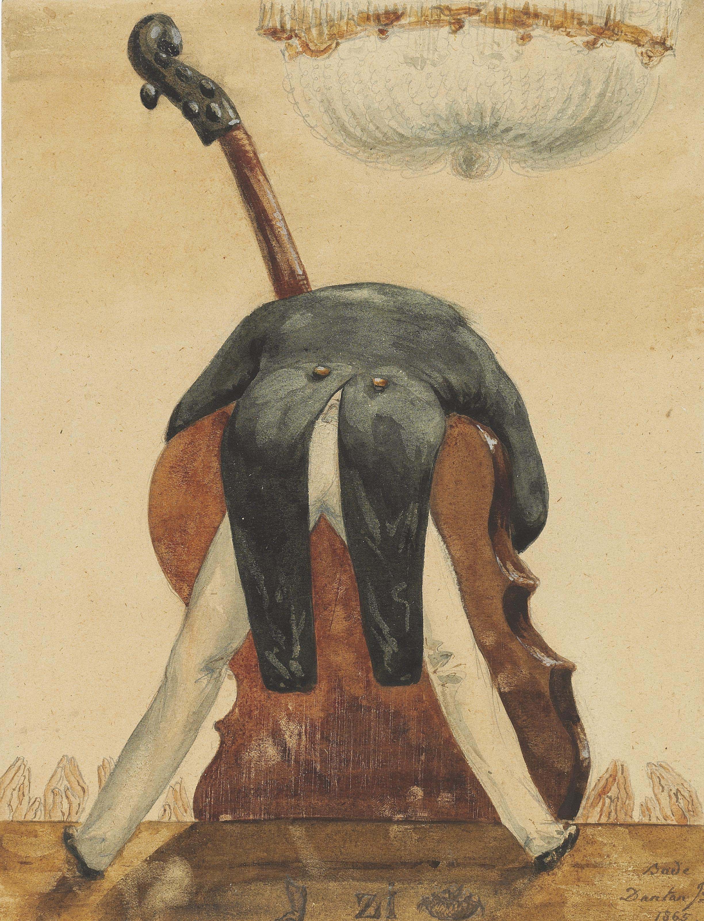 Jean-Pierre Dantan (Paris 1800-1869 Baden-Baden ...