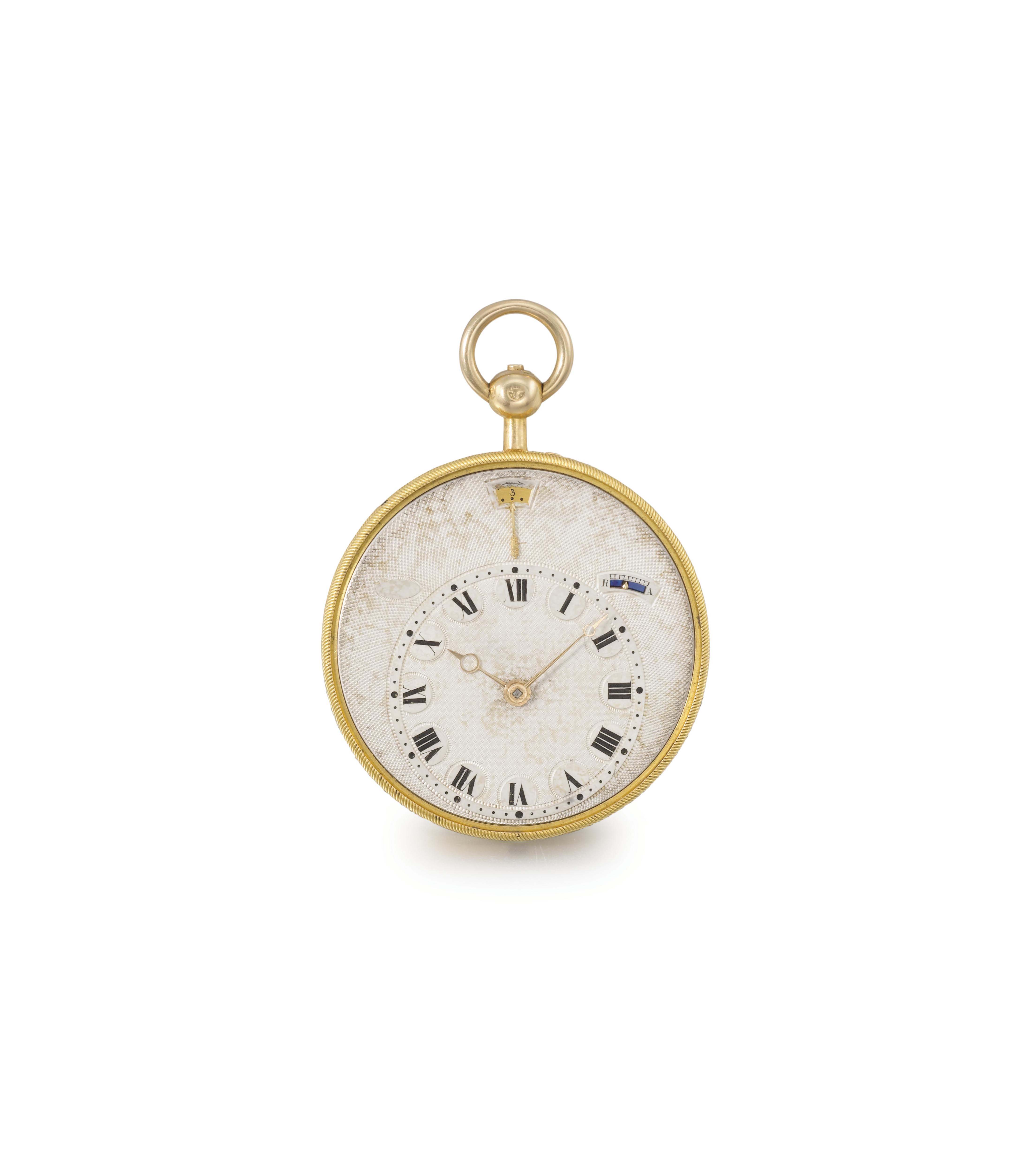 the tact watch