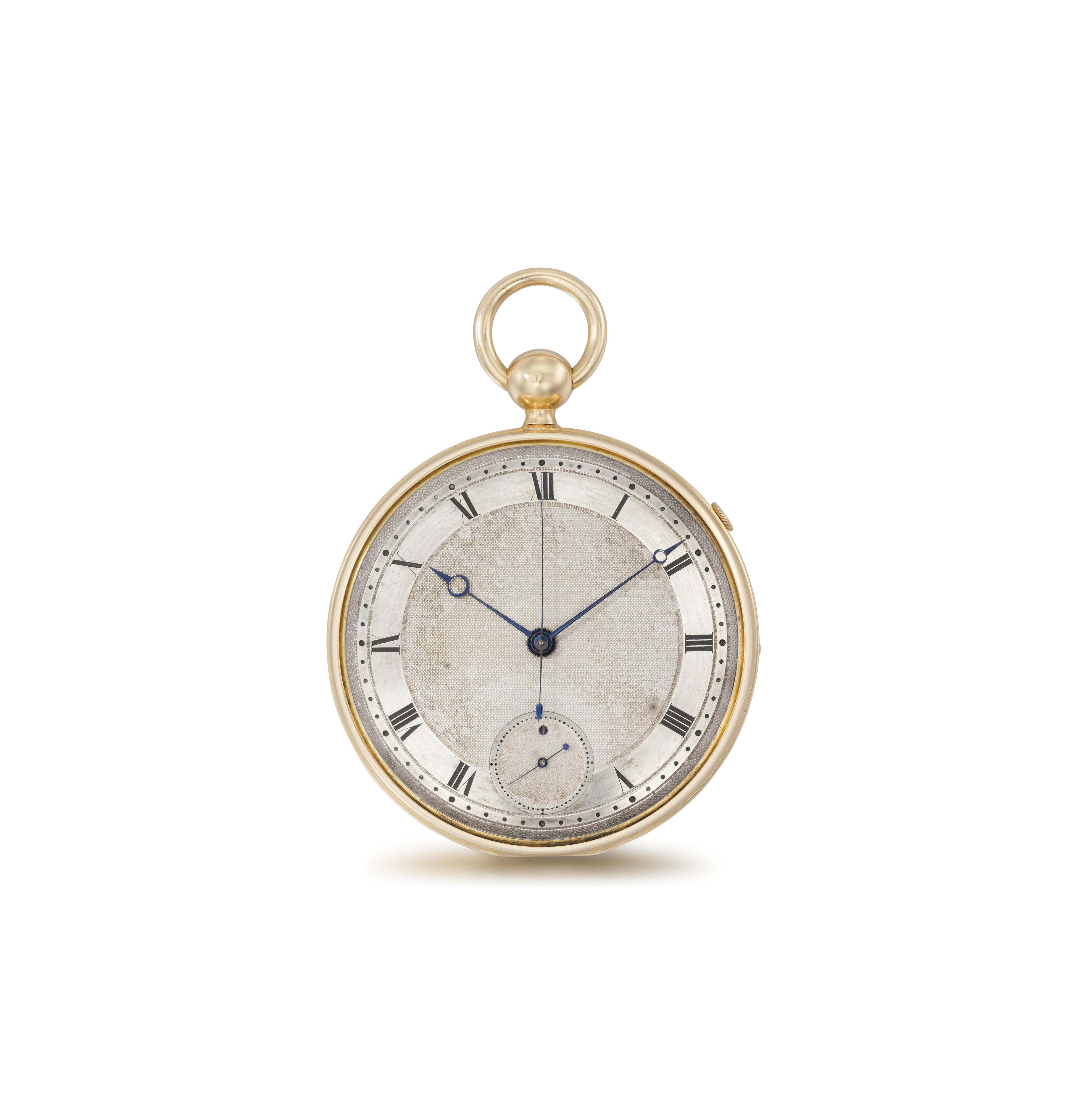Breguet antique best sale number 2667