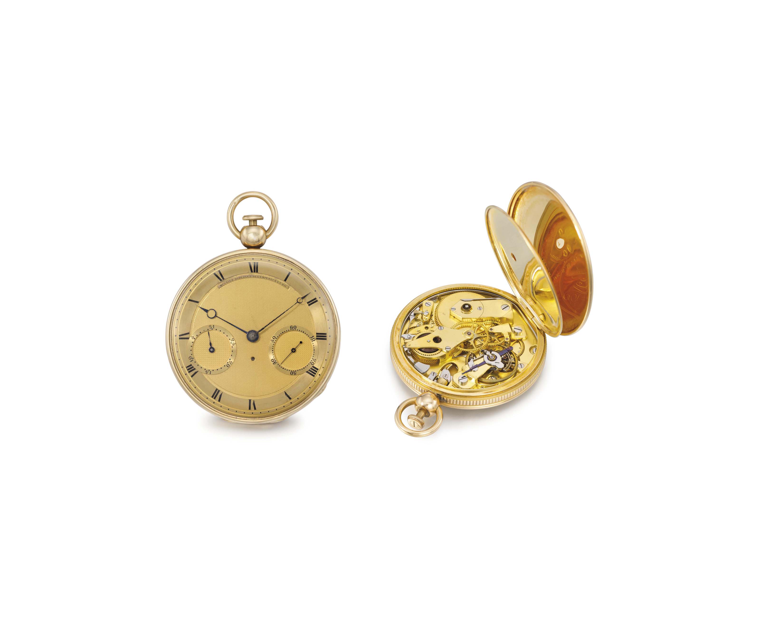 Breguet 2667 best sale