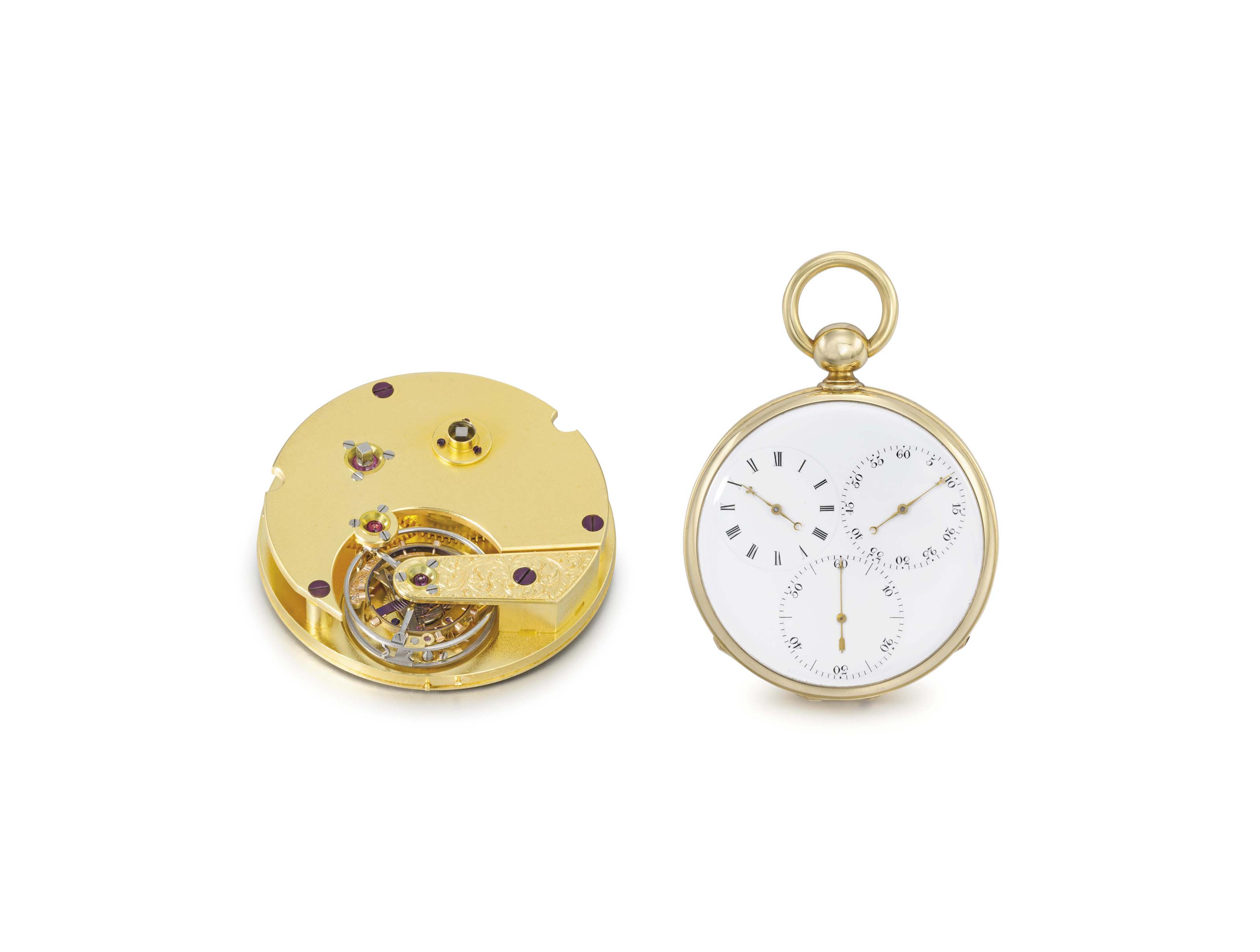 Breguet 2667 best sale