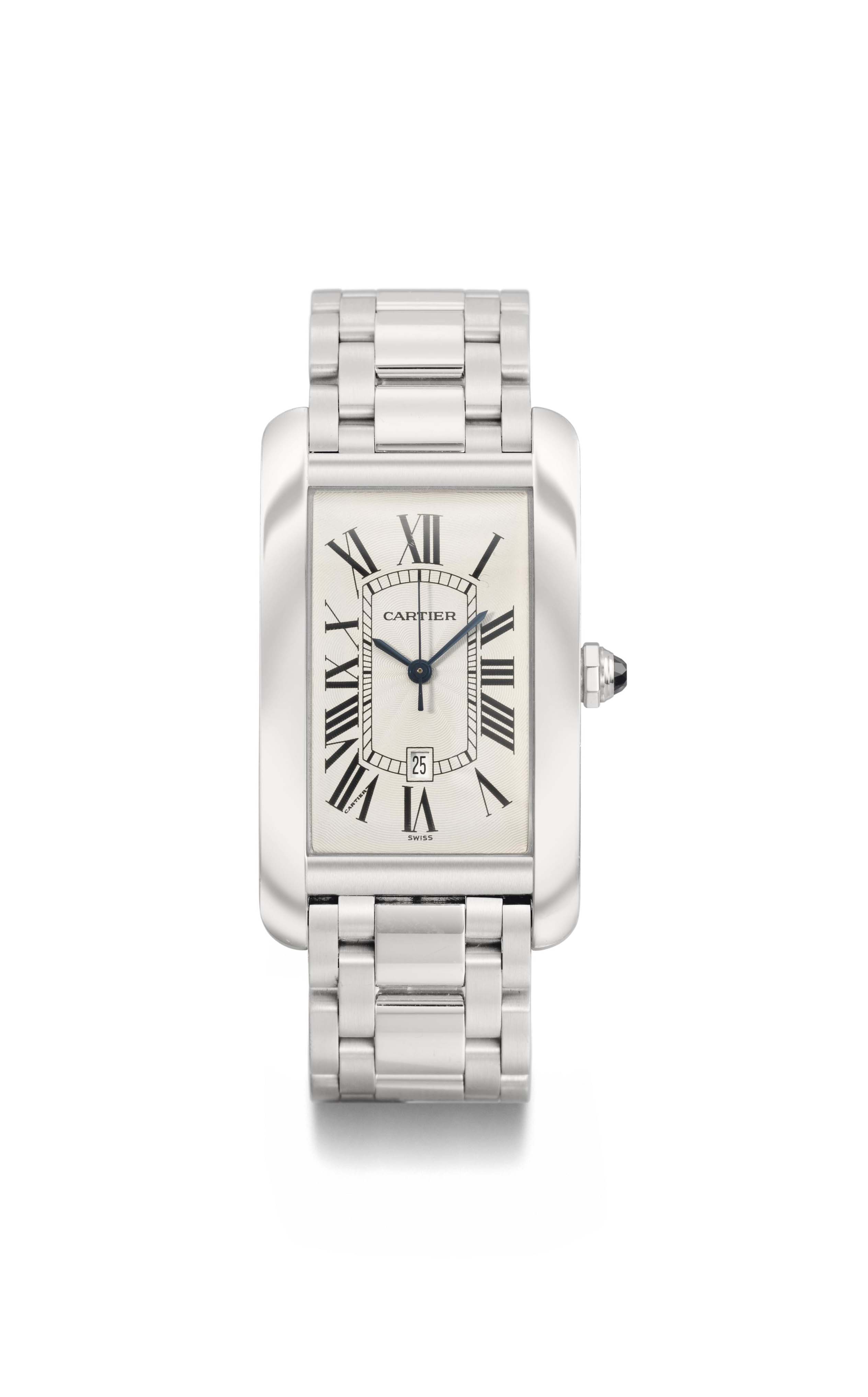 cartier bangle watch