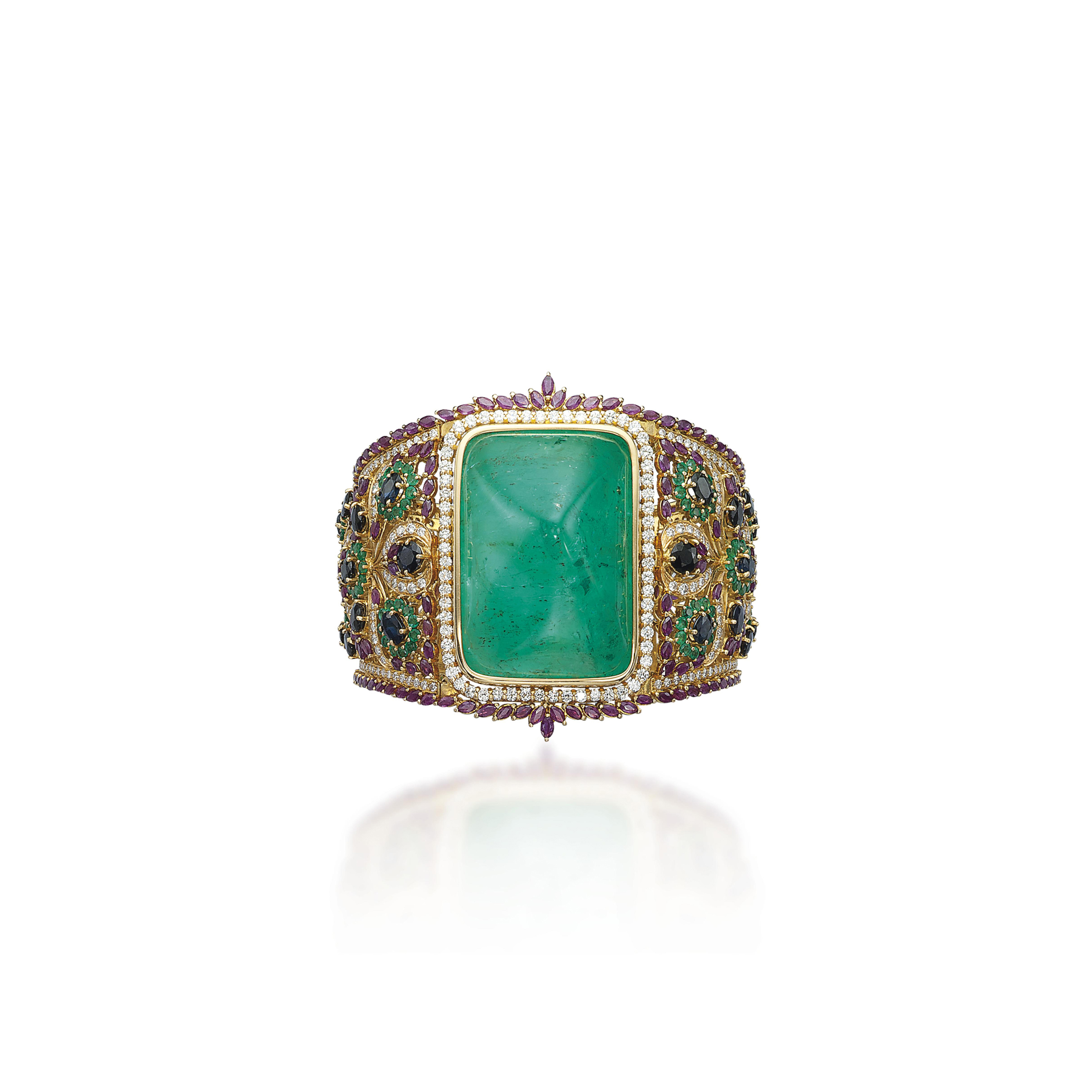 jade ruby sapphire