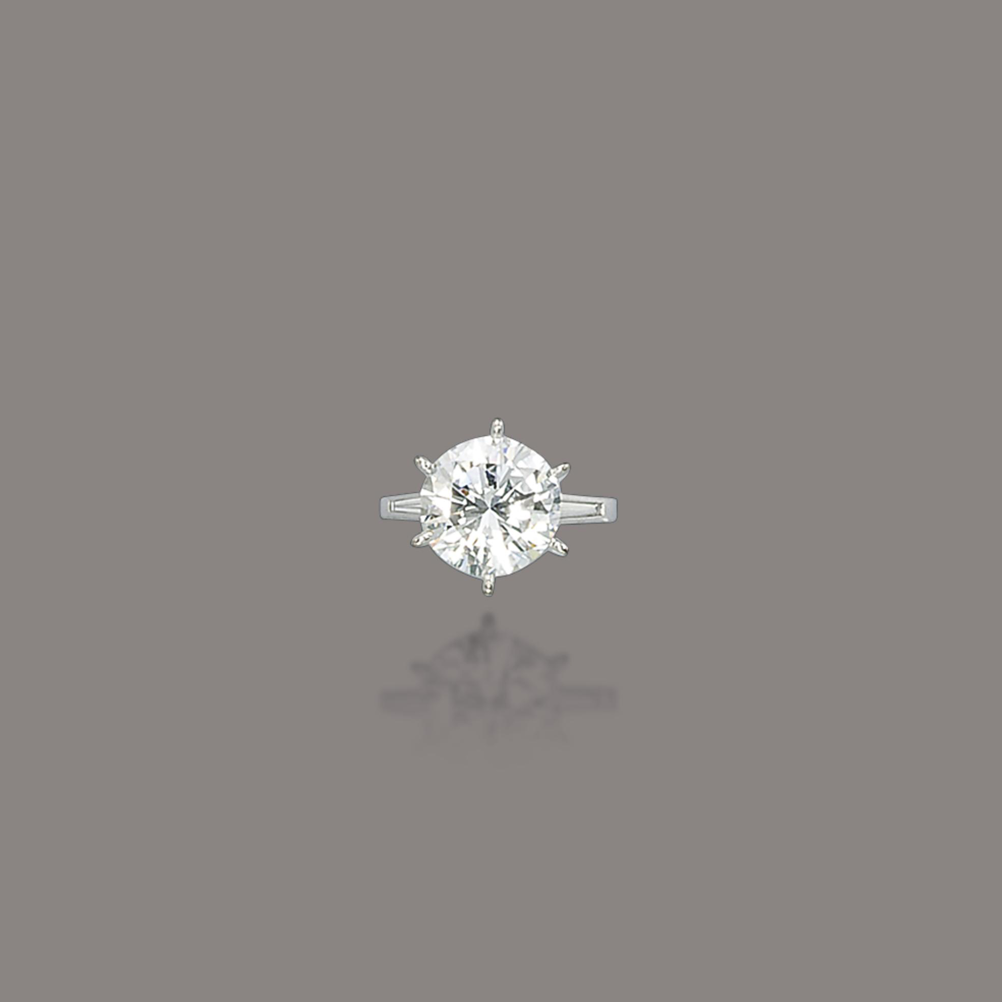 A DIAMOND RING, BY MEISTER