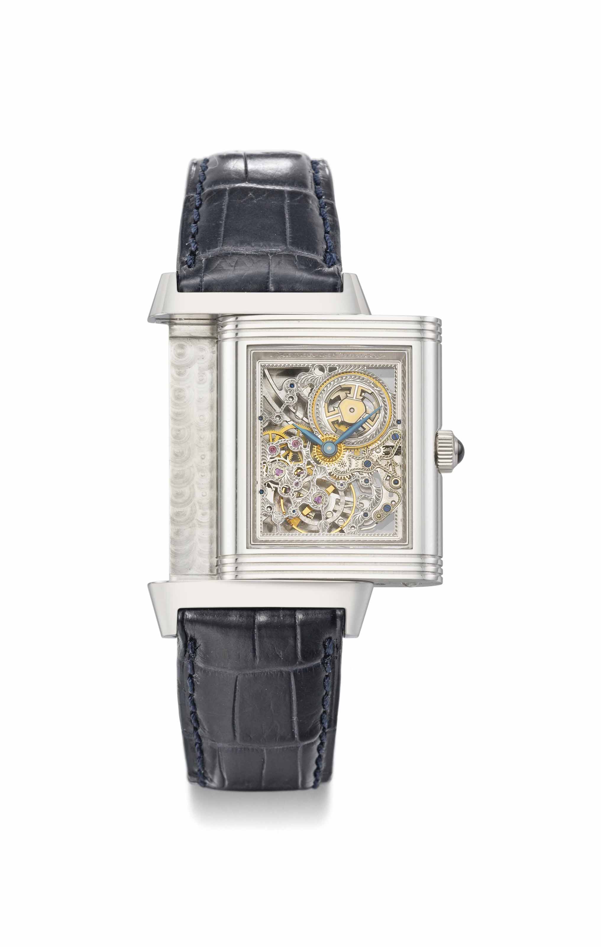 Patek Philippe. An exceptional highly attractive historically