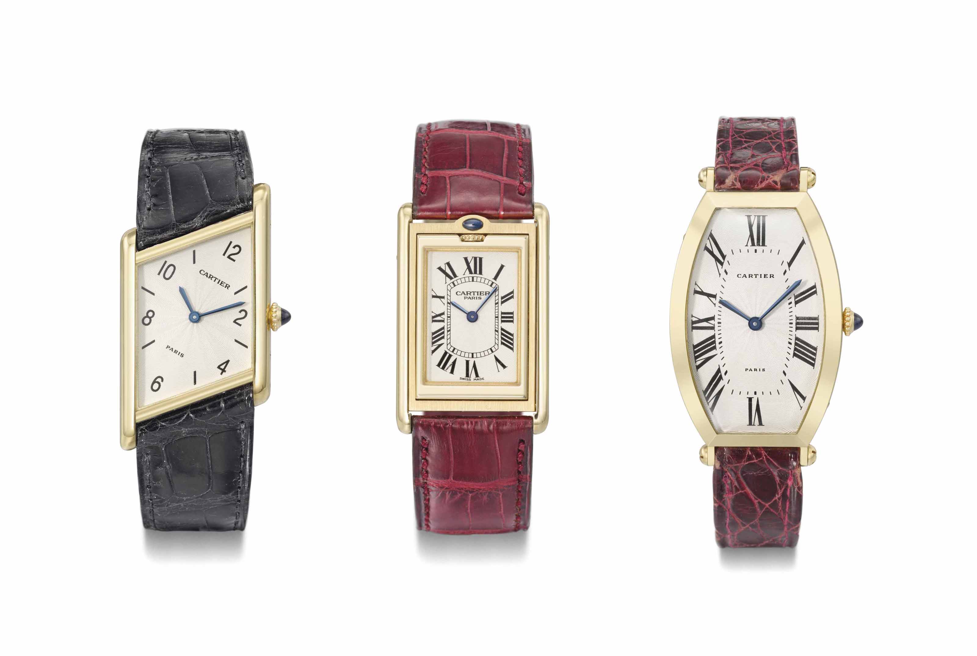 limited edition cartier