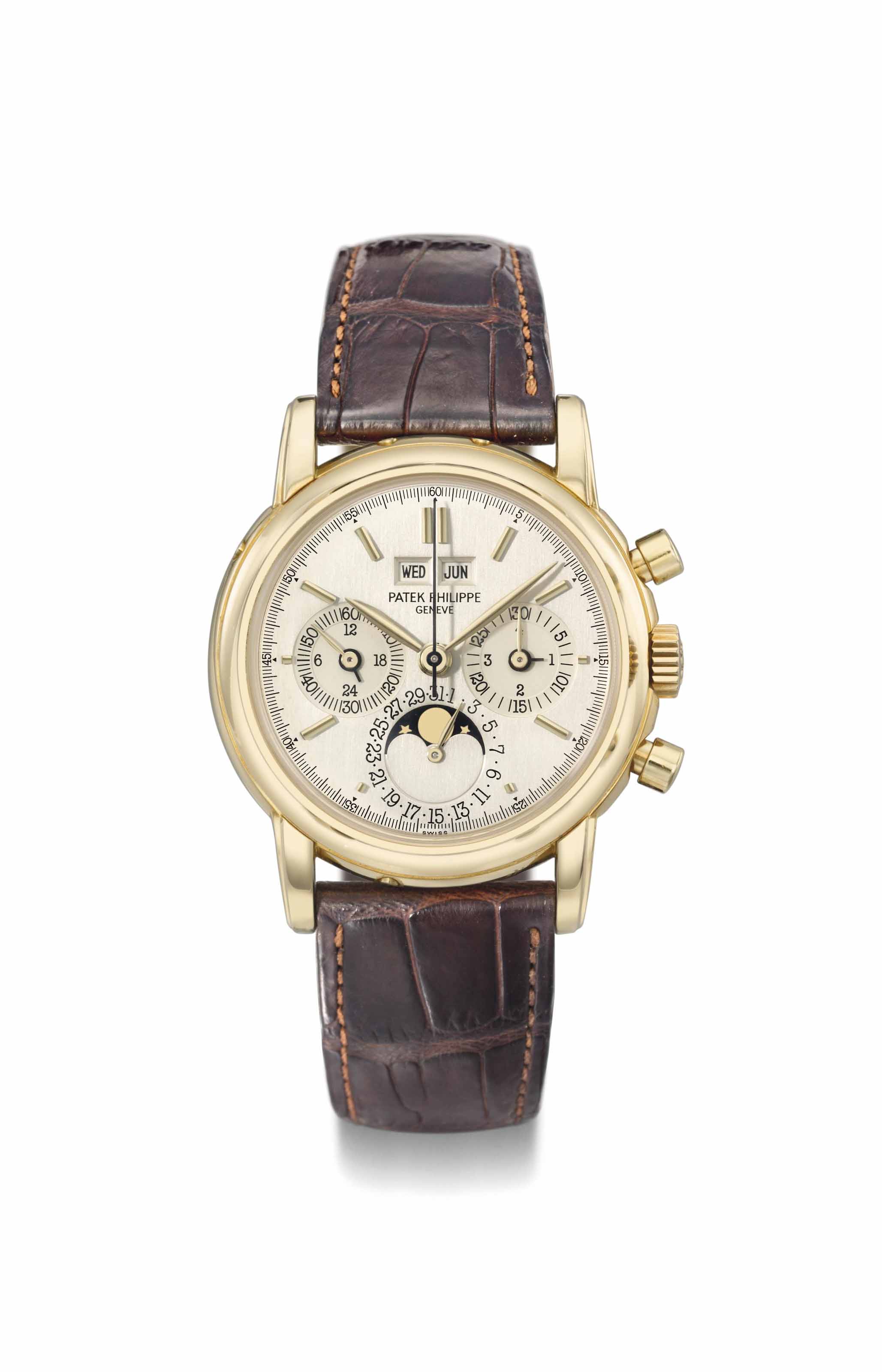 patek-philippe-a-fine-and-rare-18k-gold-perpetual-calendar-chronograph