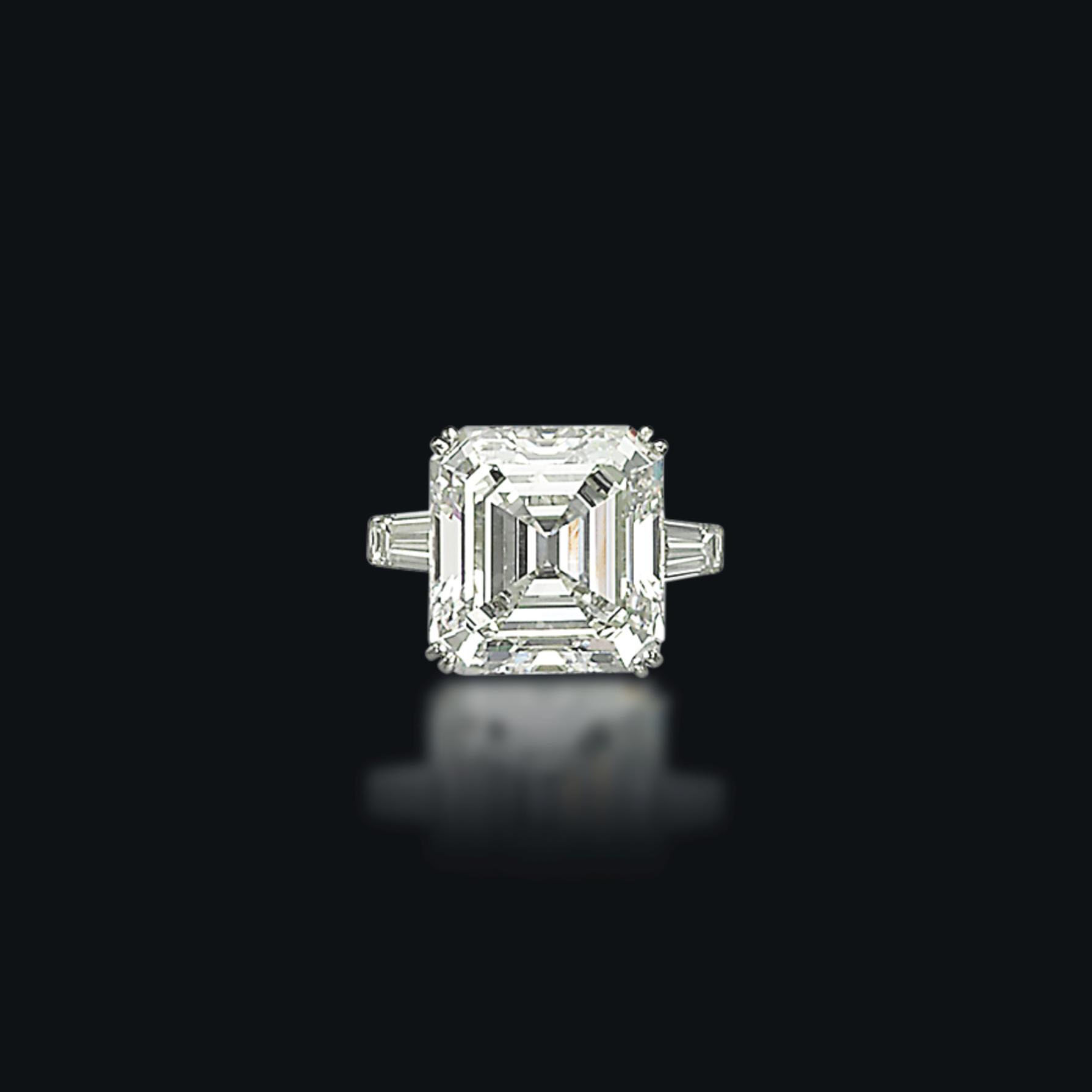 A DIAMOND RING, BY SABBADINI