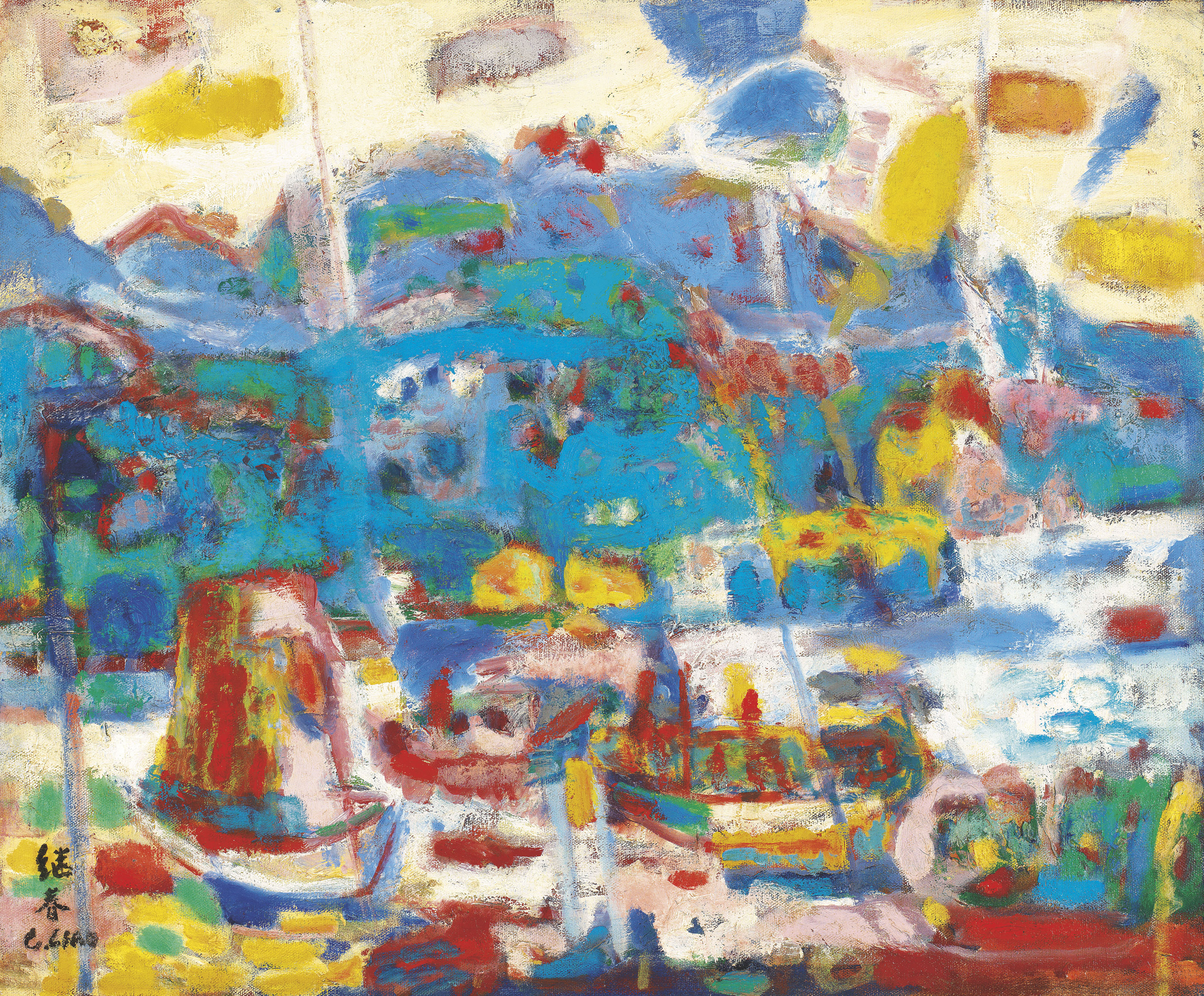 ZENZABURO KOJIMA | Christie's