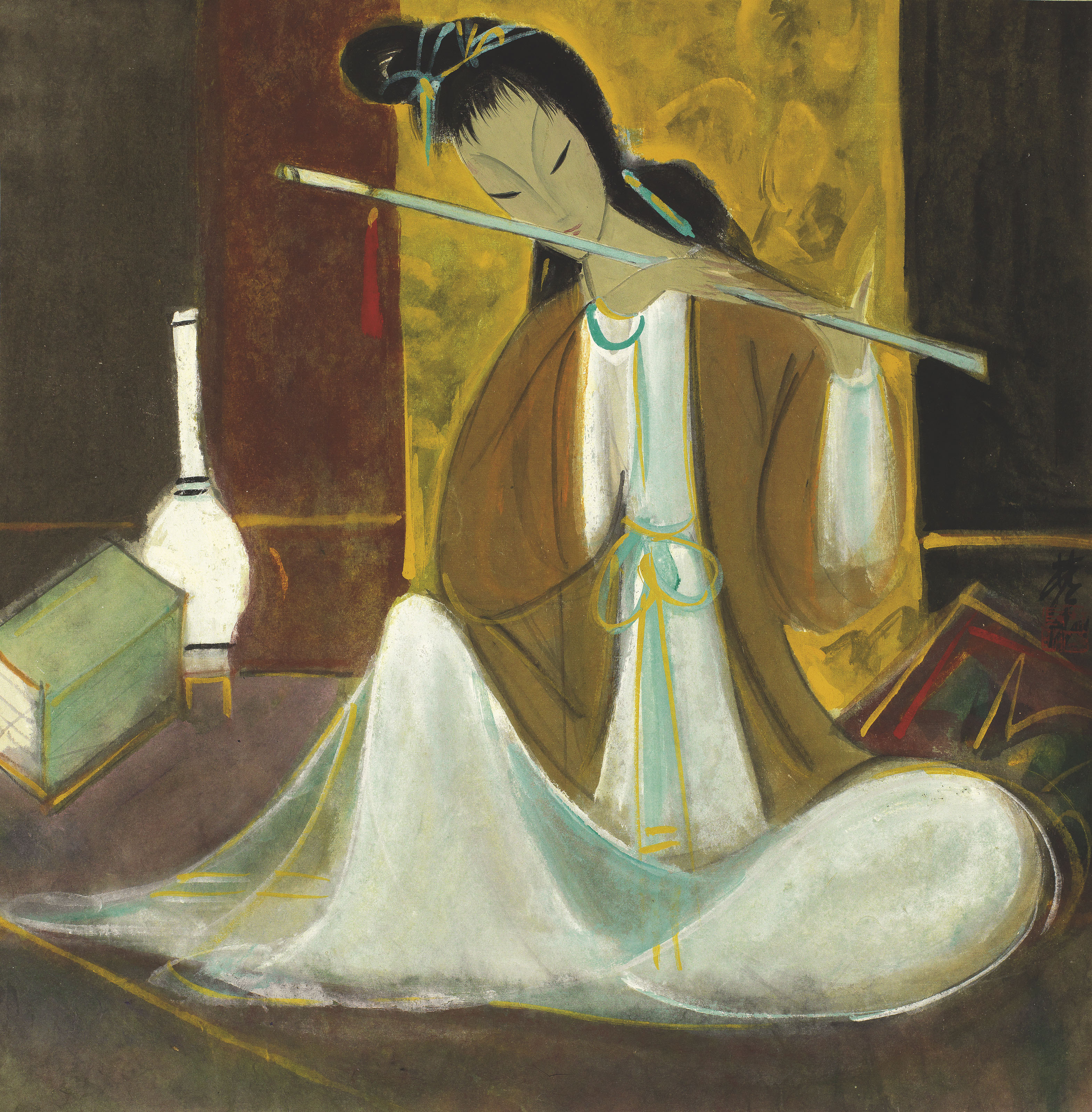 CHU TEH-CHUN