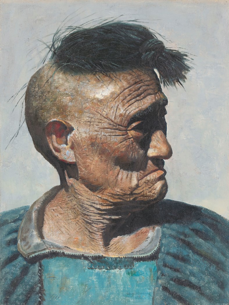 LUO ZHONGLI | Christie's