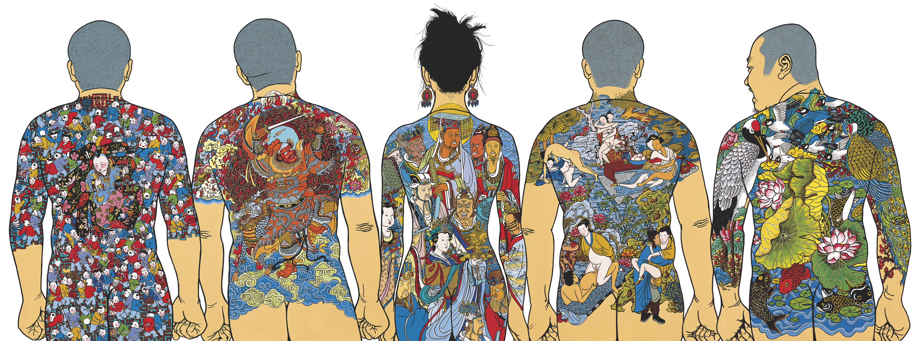 CHEN FEI | Christie's