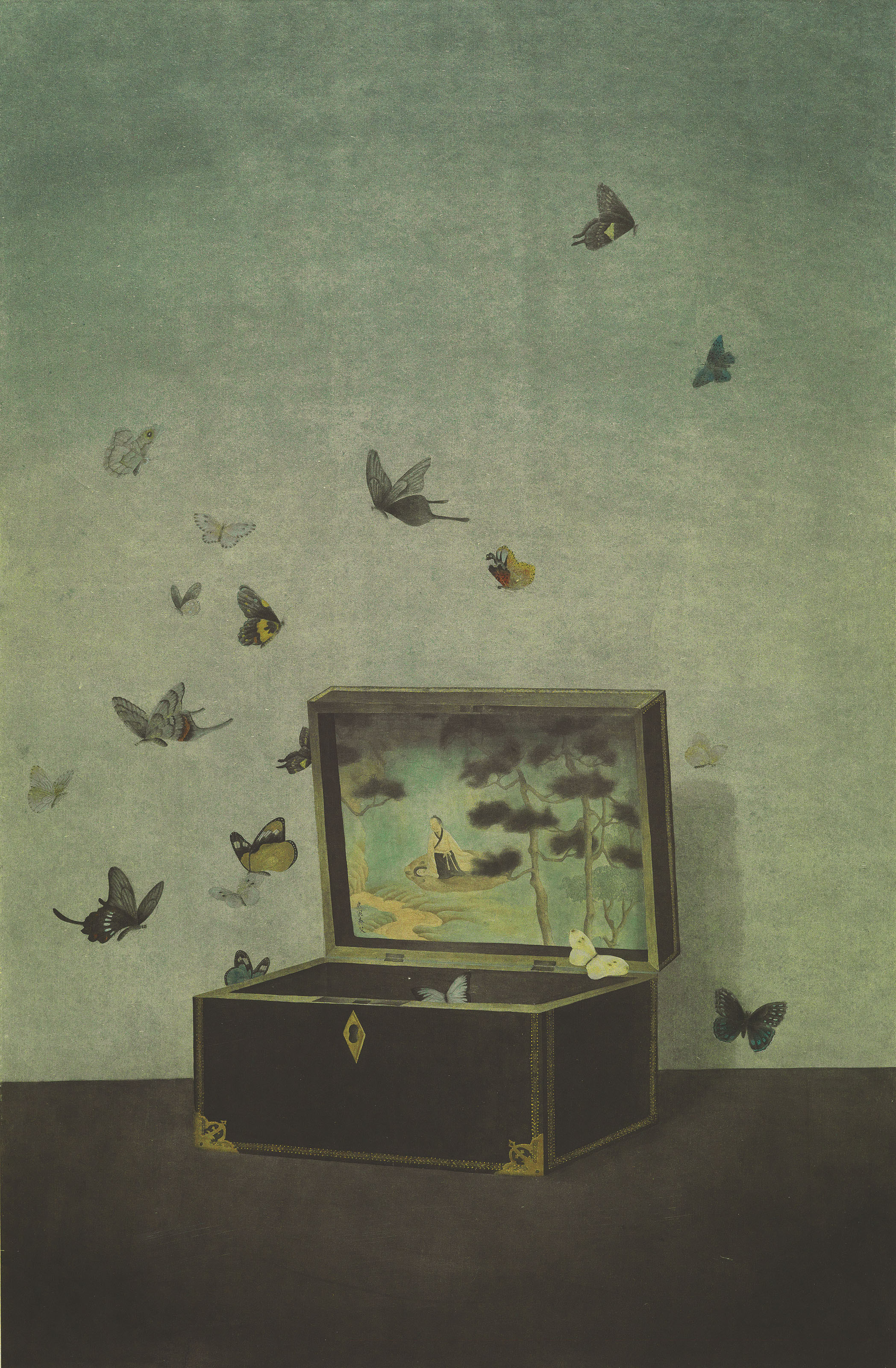 CHEN FEI | Christie's