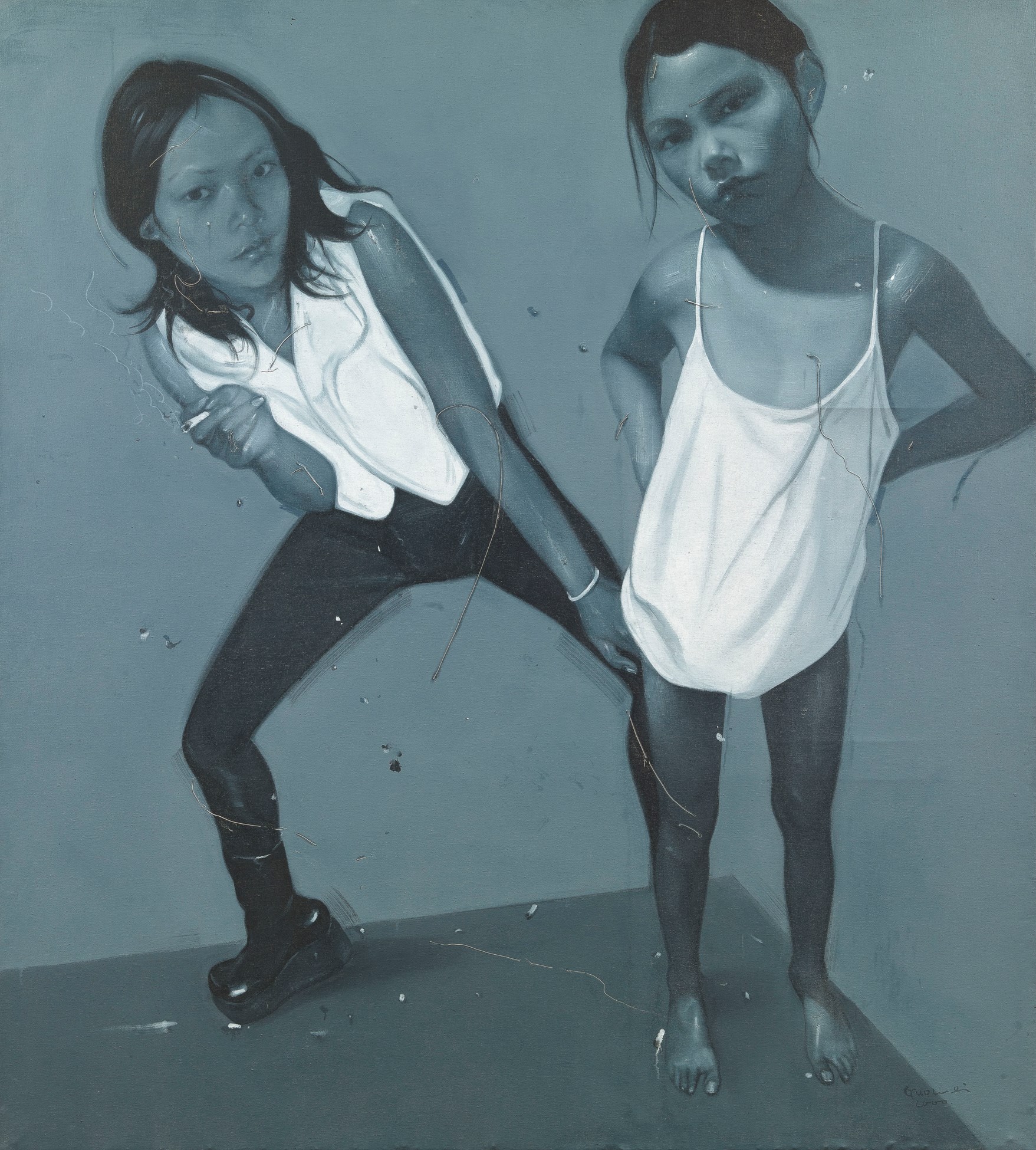 GUO WEI | Christie's