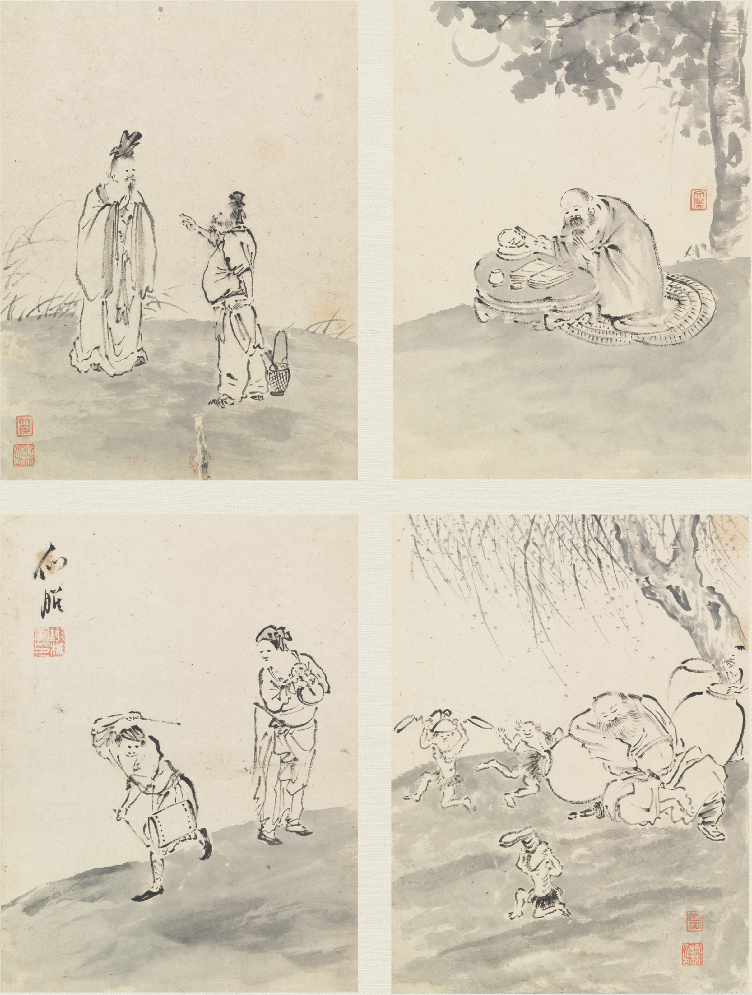 XIE BIN (1602AFTER 1680)