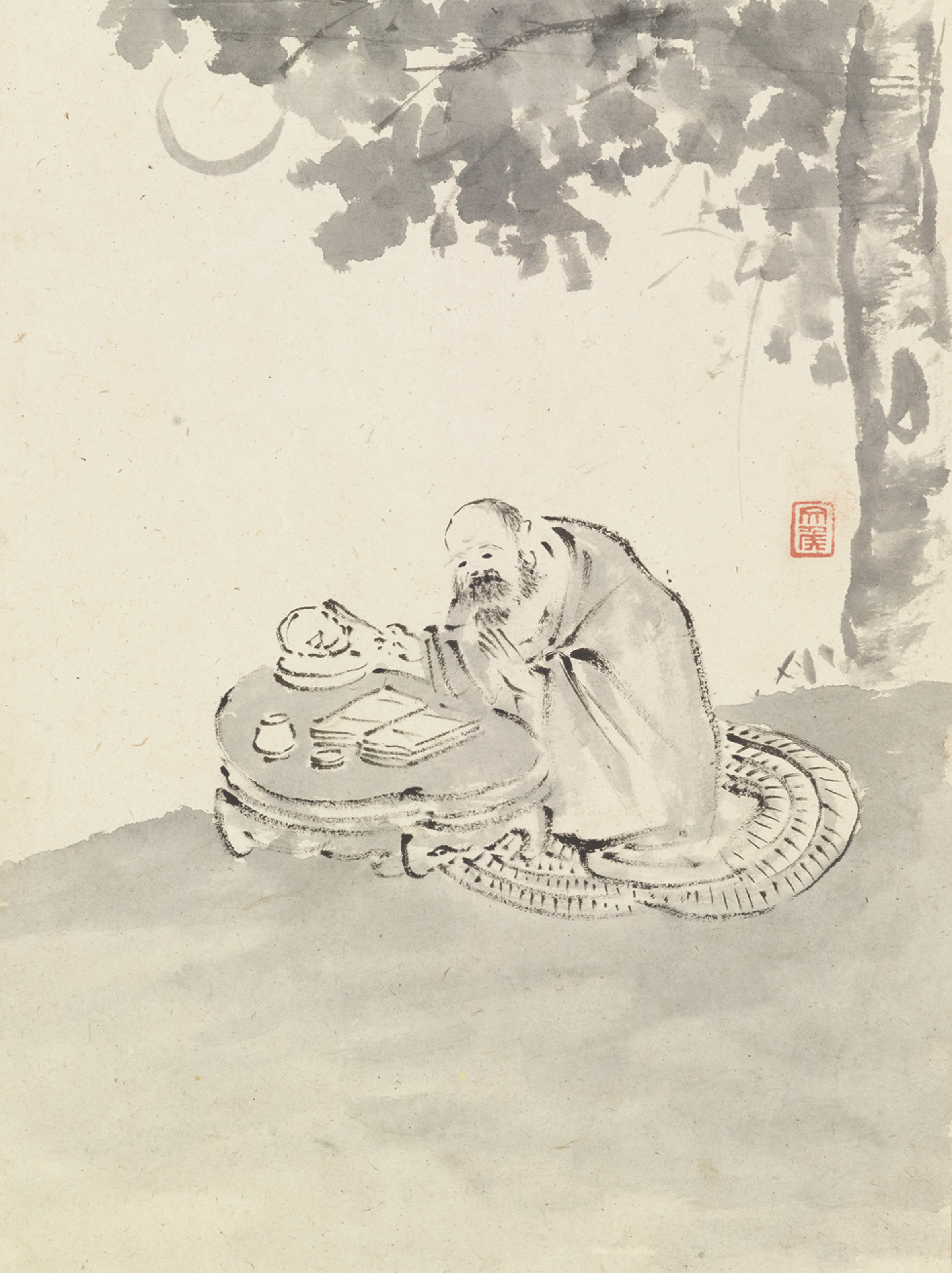 XIE BIN (1602AFTER 1680)