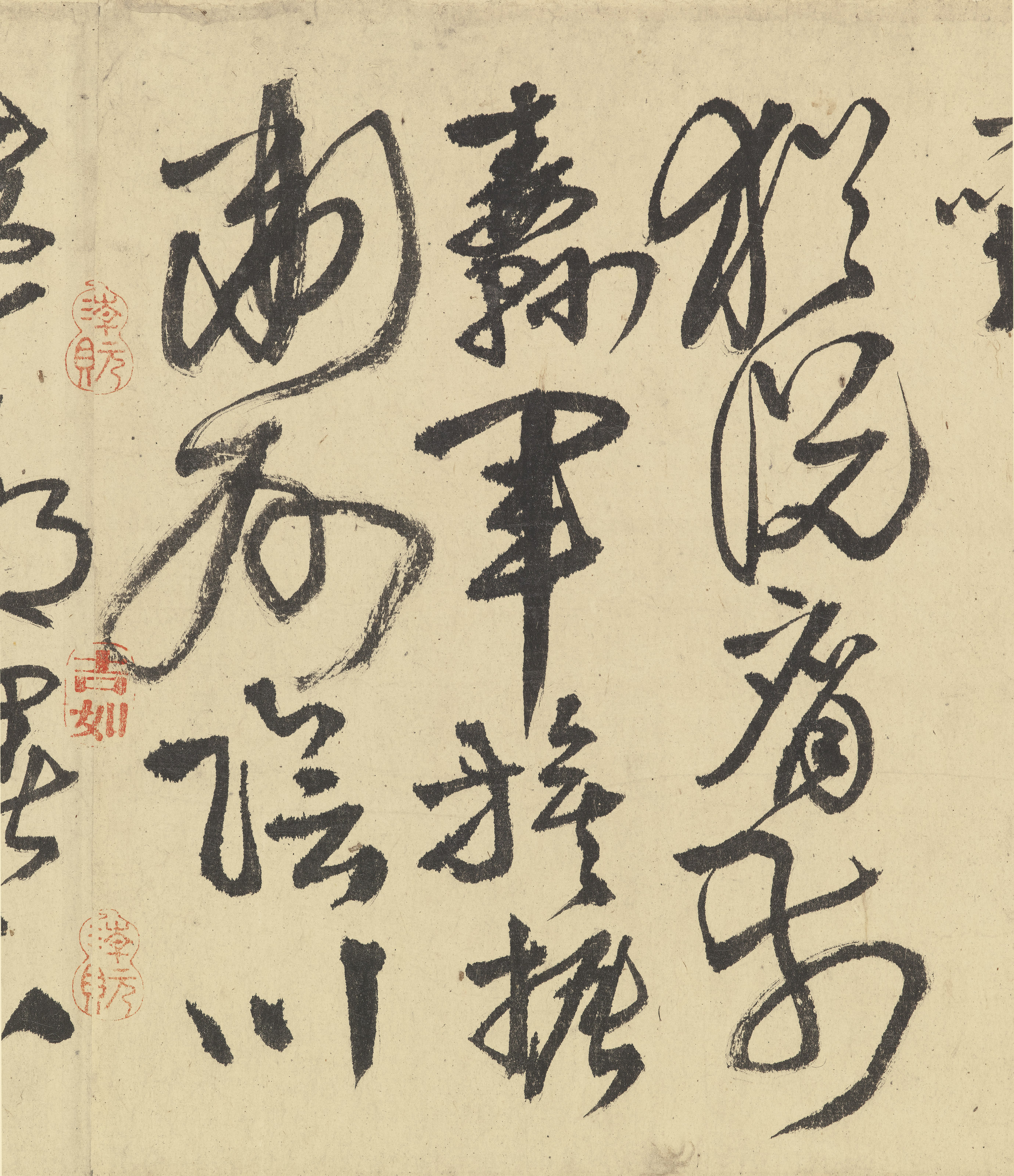 Calligraphy in Cursive Script 
 - Thumb 3
