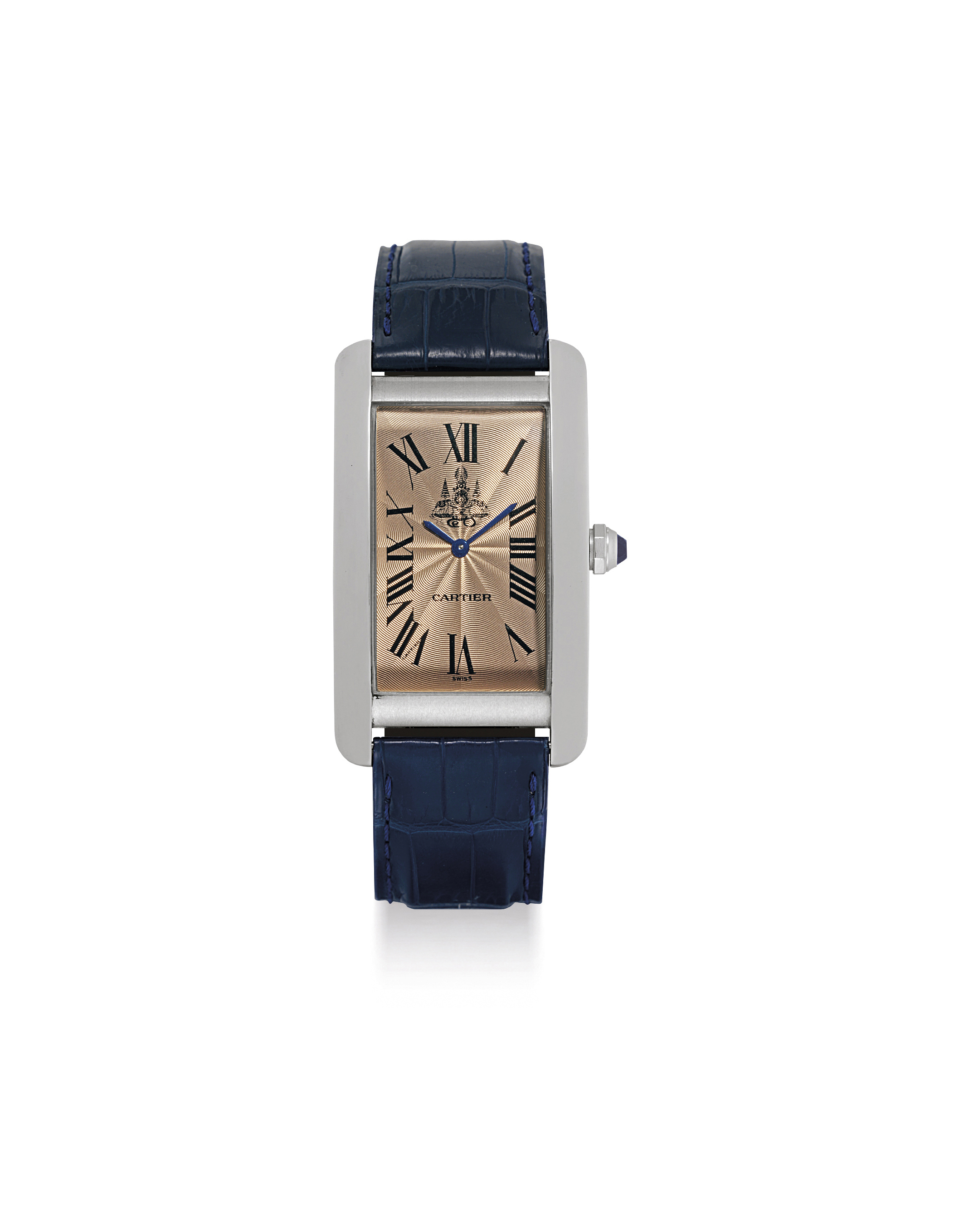 cartier tank americaine platinum