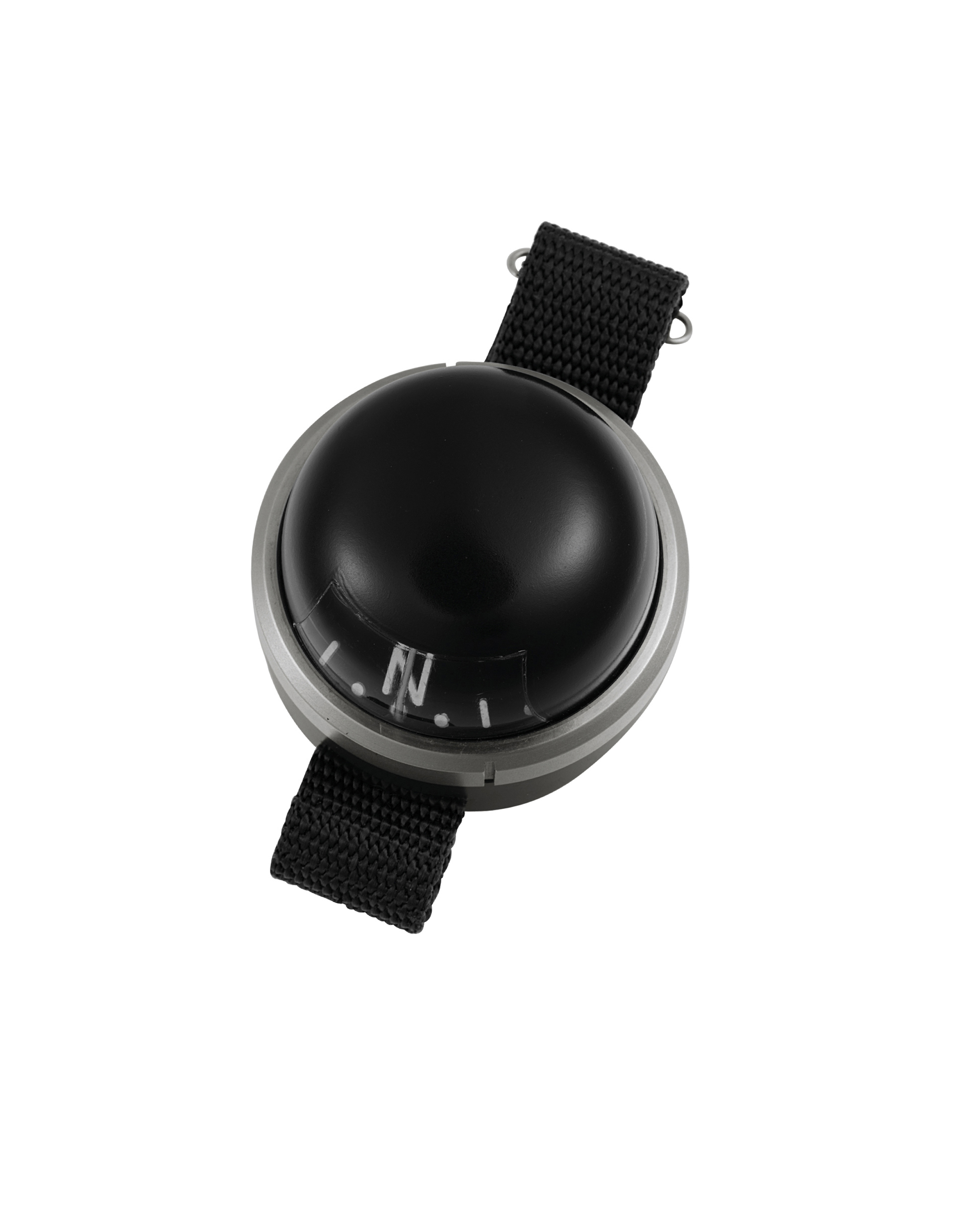 PANERAI. A LARGE WRIST COMPASS MADE FOR DIVERS WITH BOX