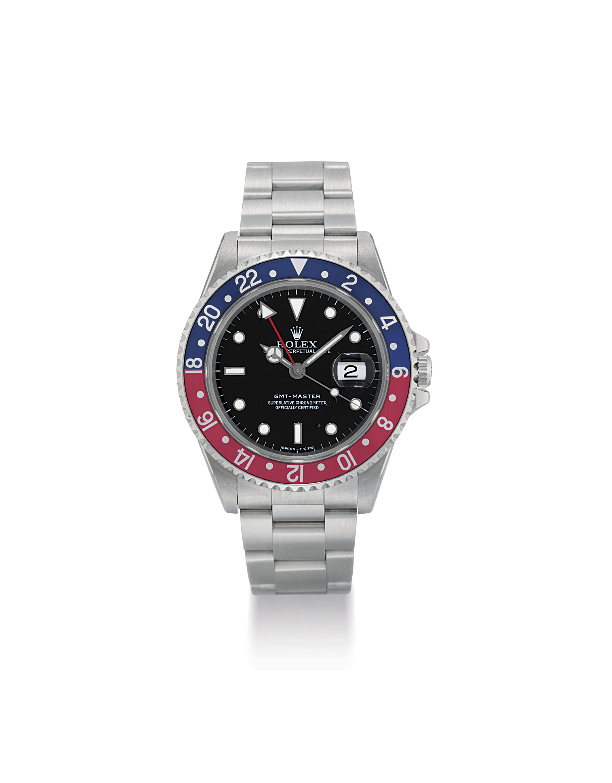 rolex timer