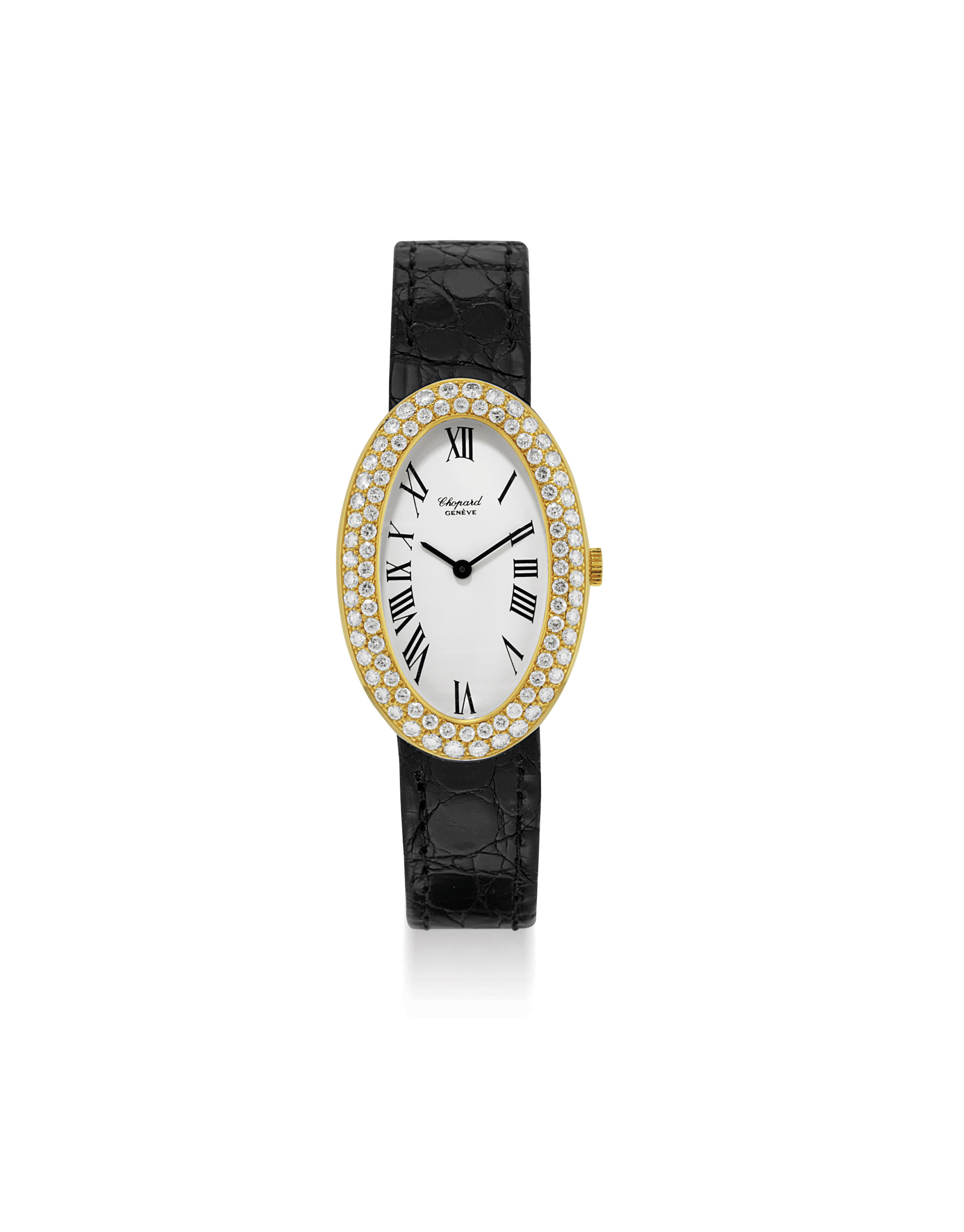 chopard oval