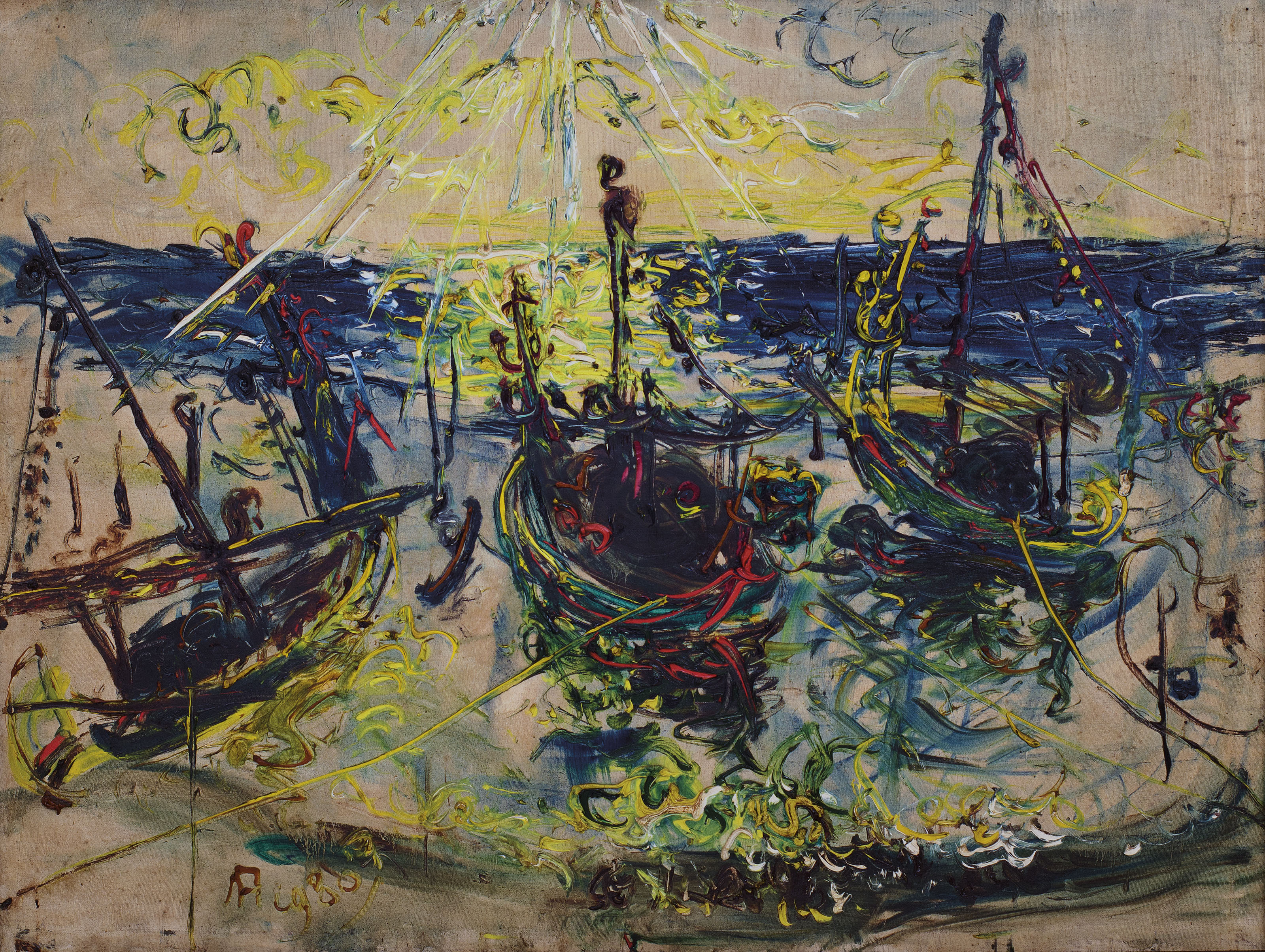 AFFANDI | Christie's