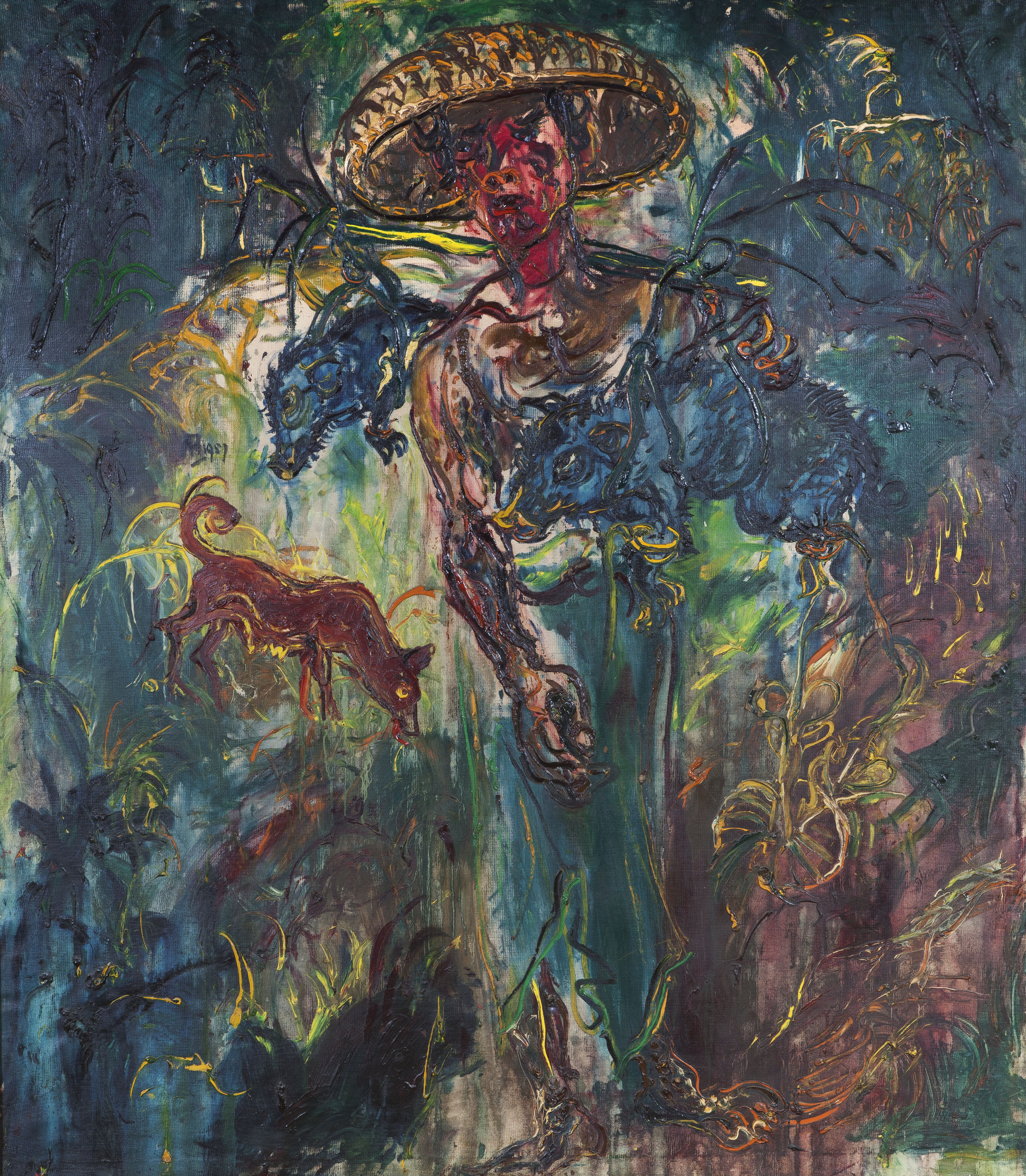 AFFANDI | Christie's