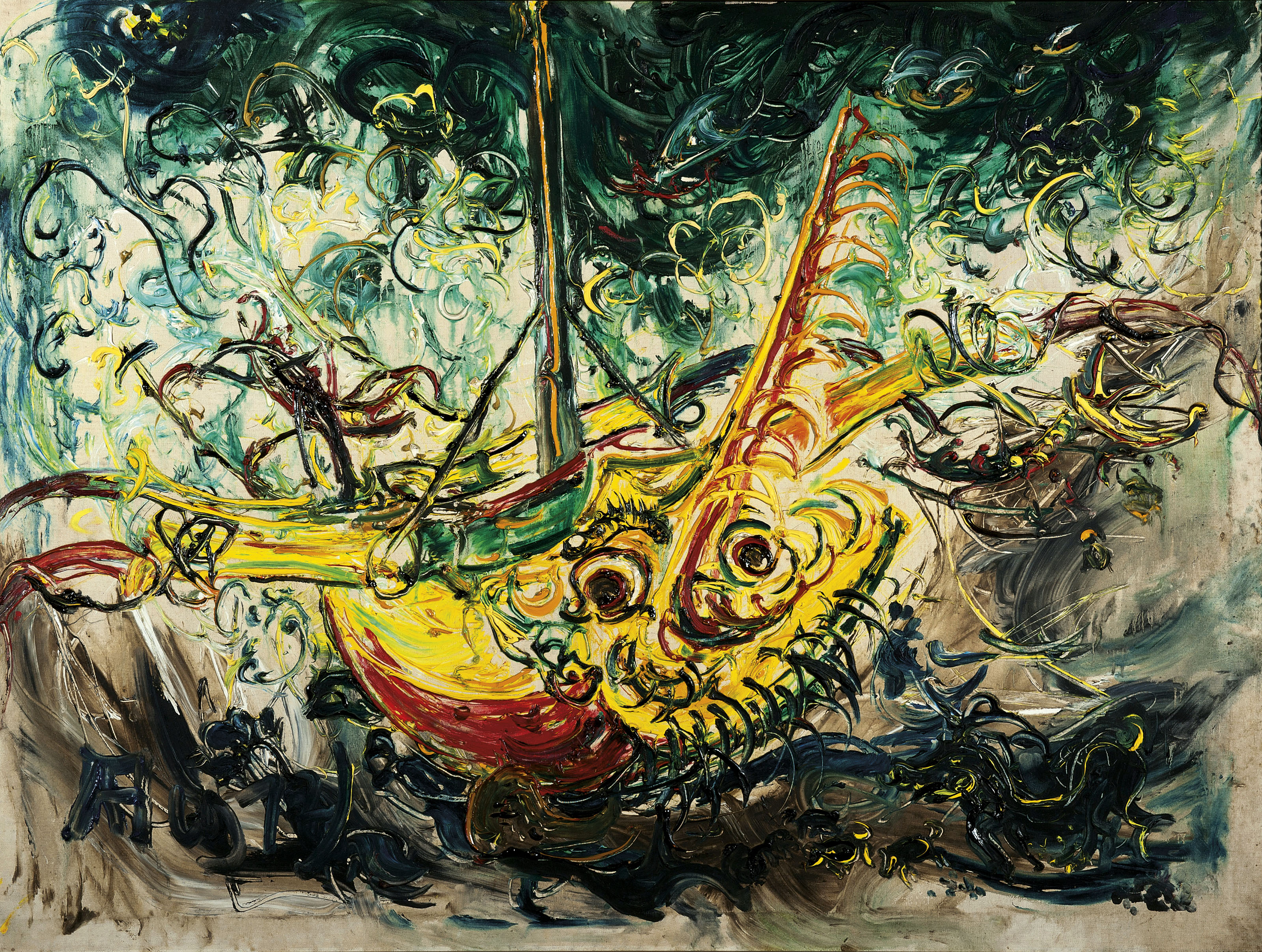 AFFANDI | Christie's