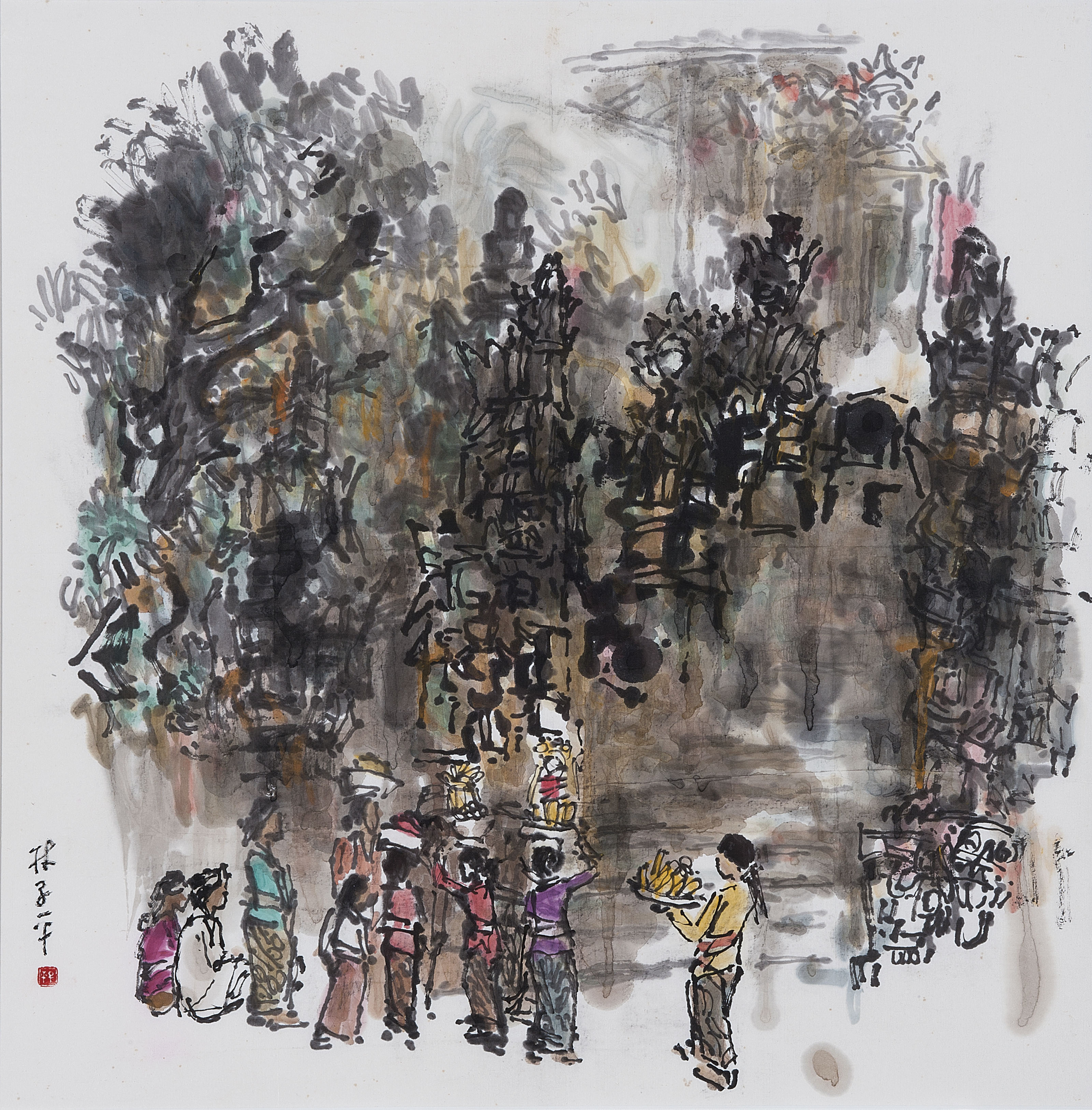 LIM TZE PENG Christie's