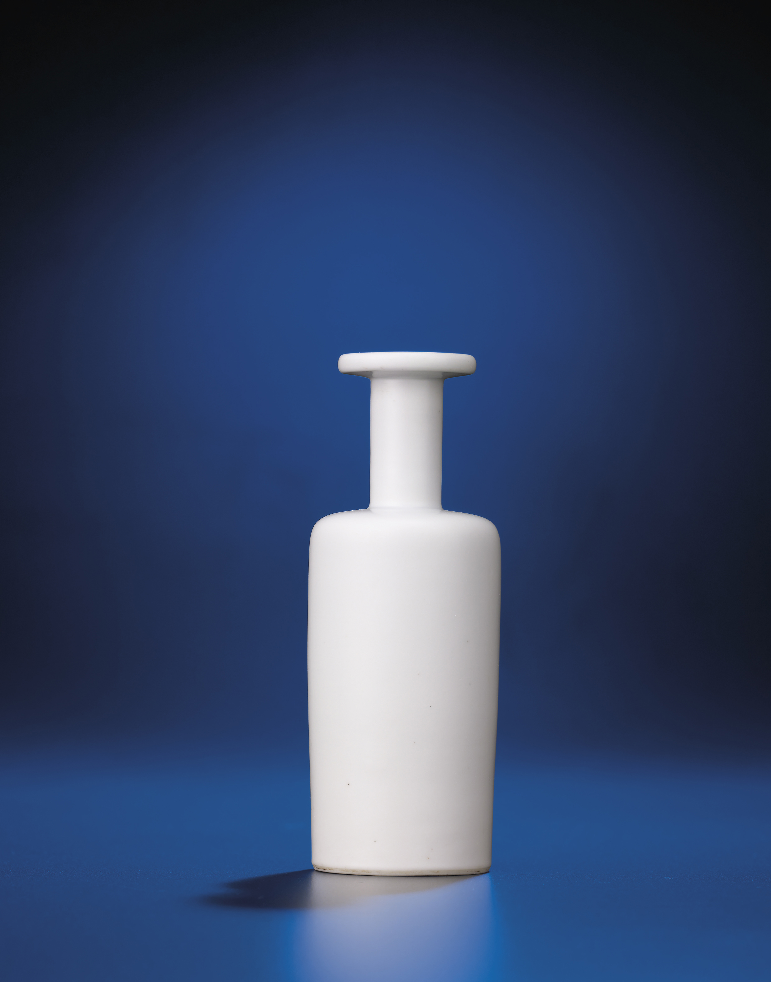 豇豆紅釉蘋果尊 大清康熙年製 六字三行楷書款 中国古玩 美術 唐物 擺件 APK 靓宝格- 民国豇豆红苹果尊（《大清康熙年制》款）