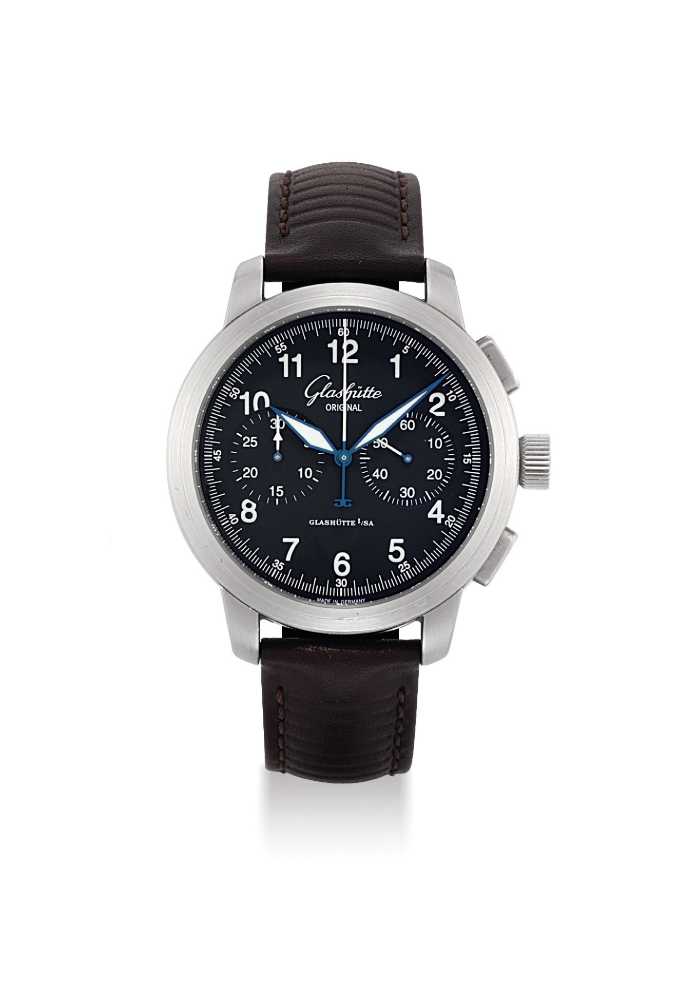 glashutte diver watch