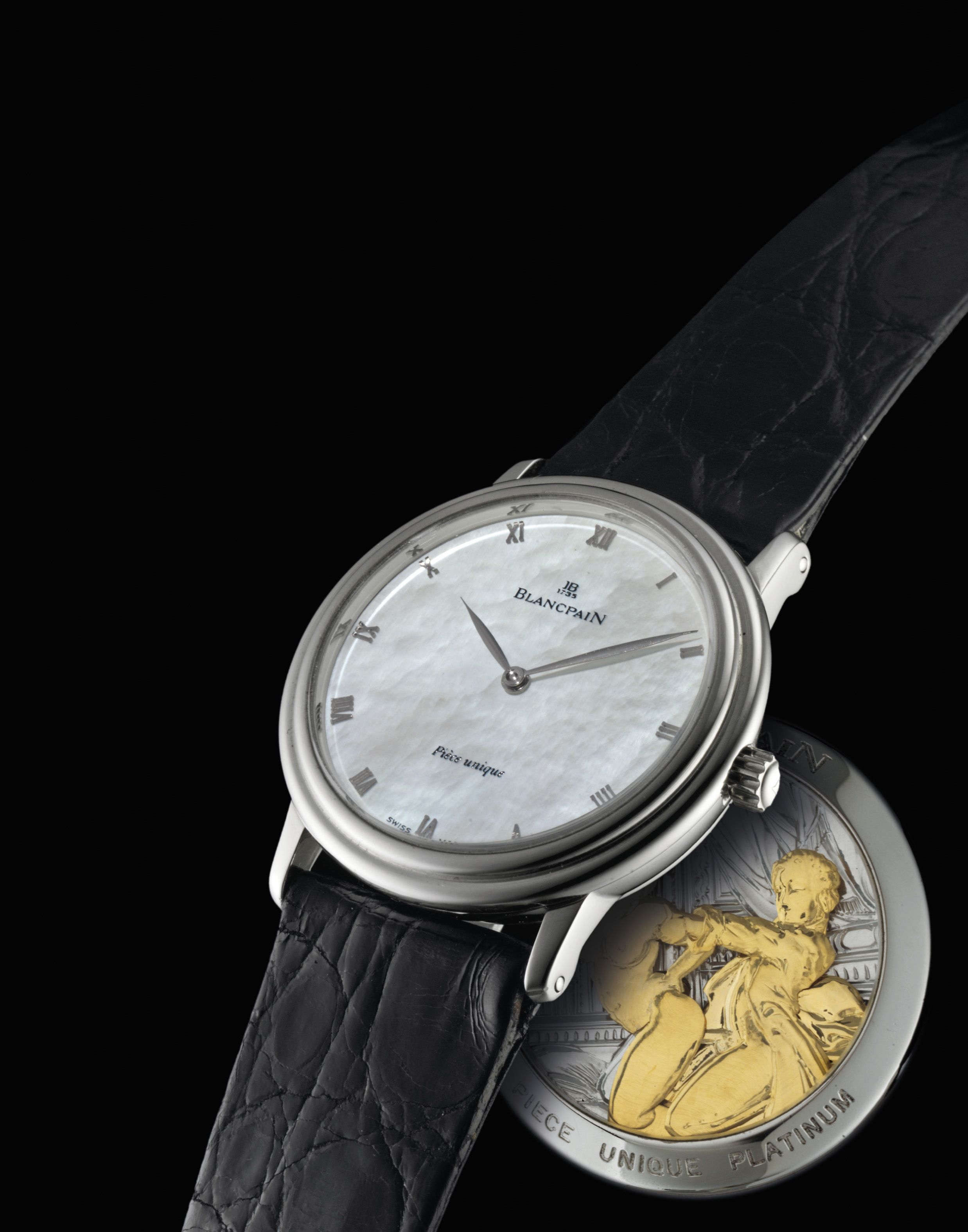 Blancpain shop unique piece