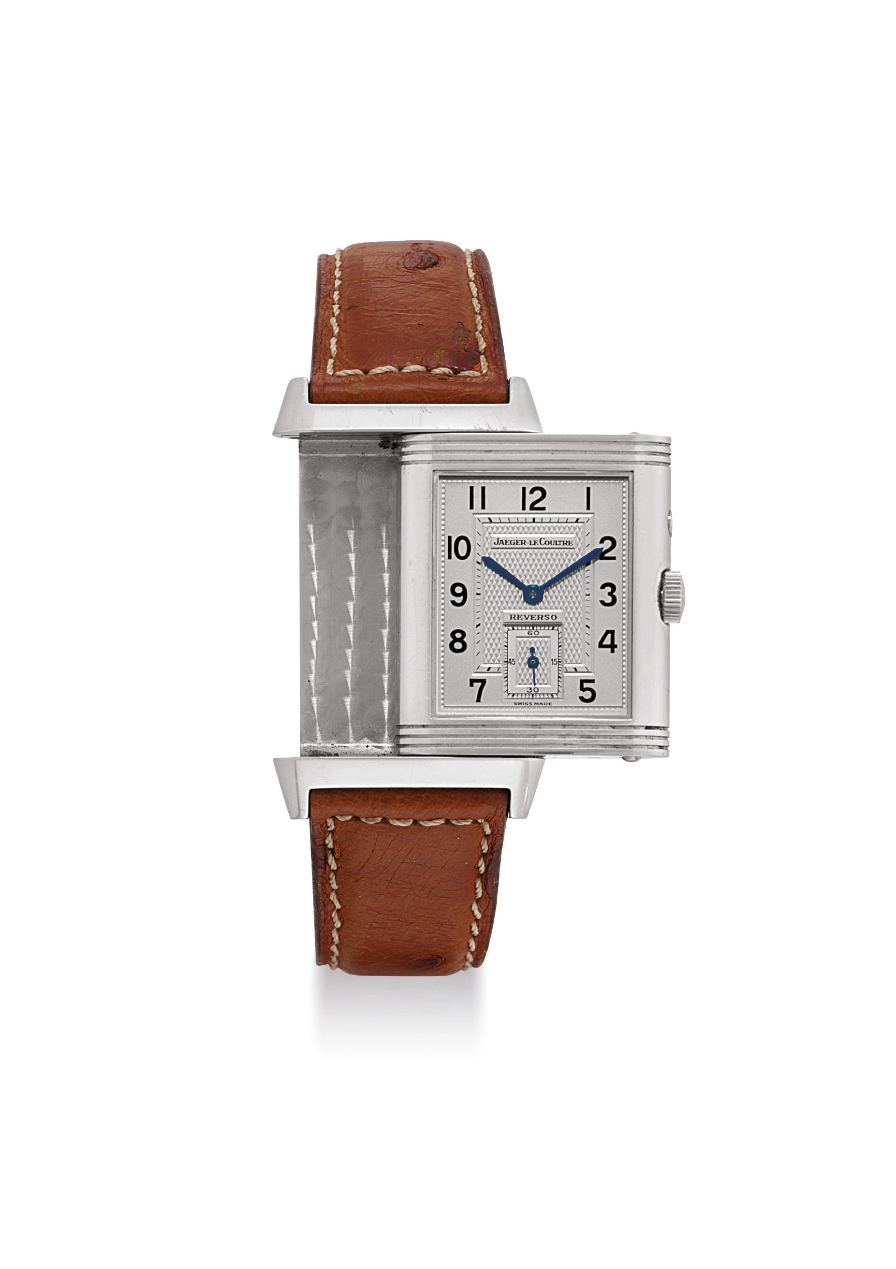 jaeger lecoultre rectangular watch