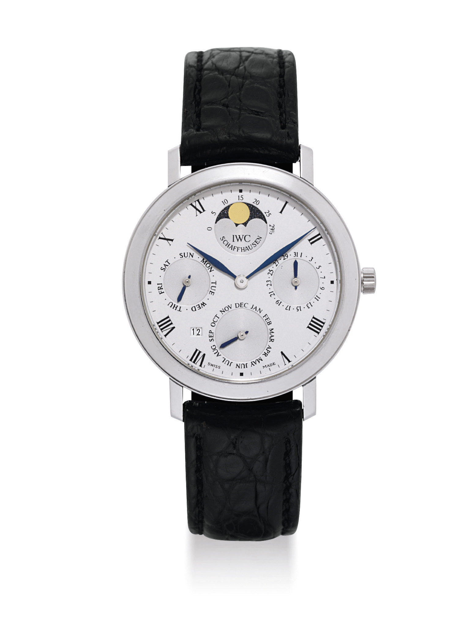 Iwc romana hotsell