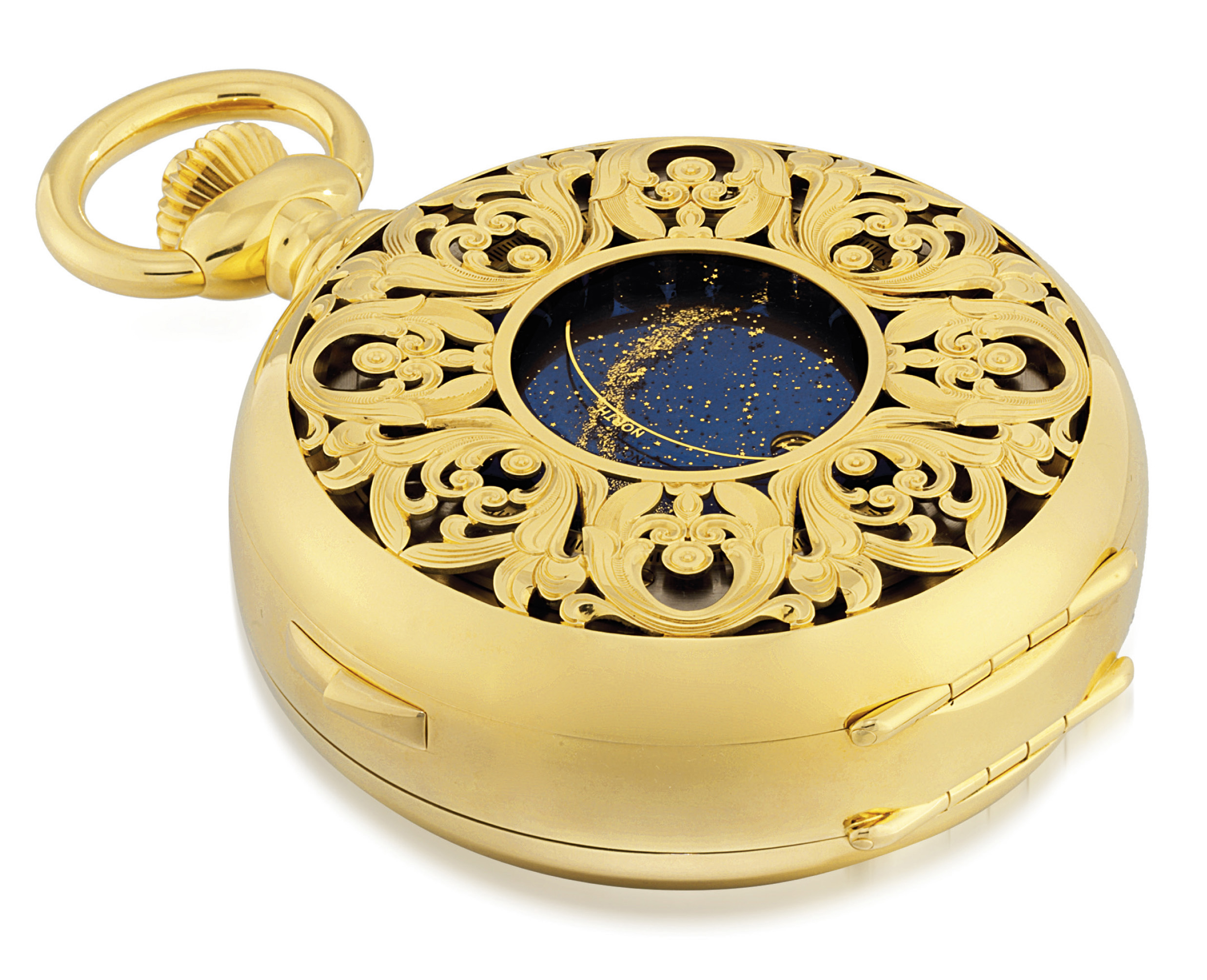Patek star shop caliber 2000