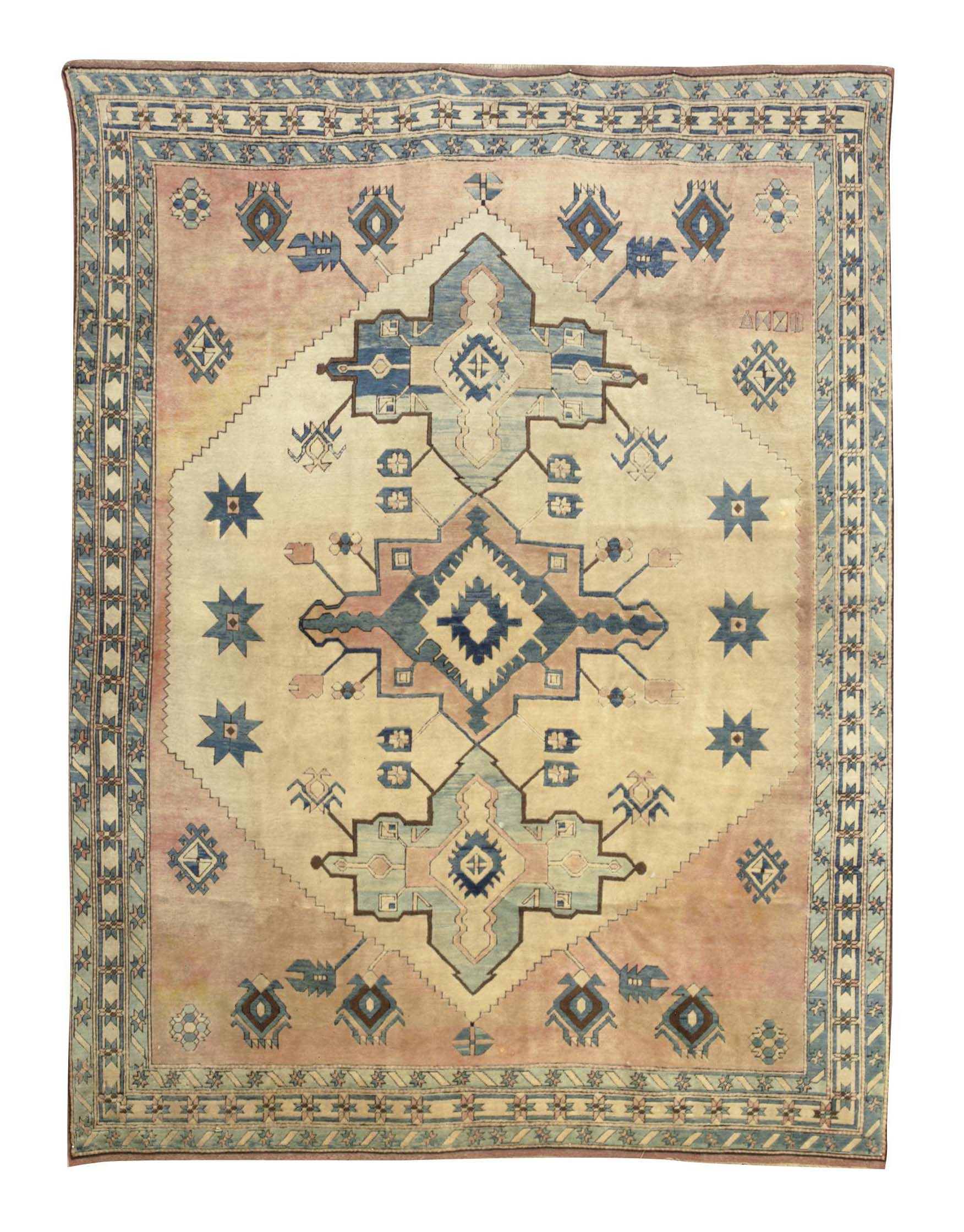 A TURKISH CARPET, , MODERN Christie's