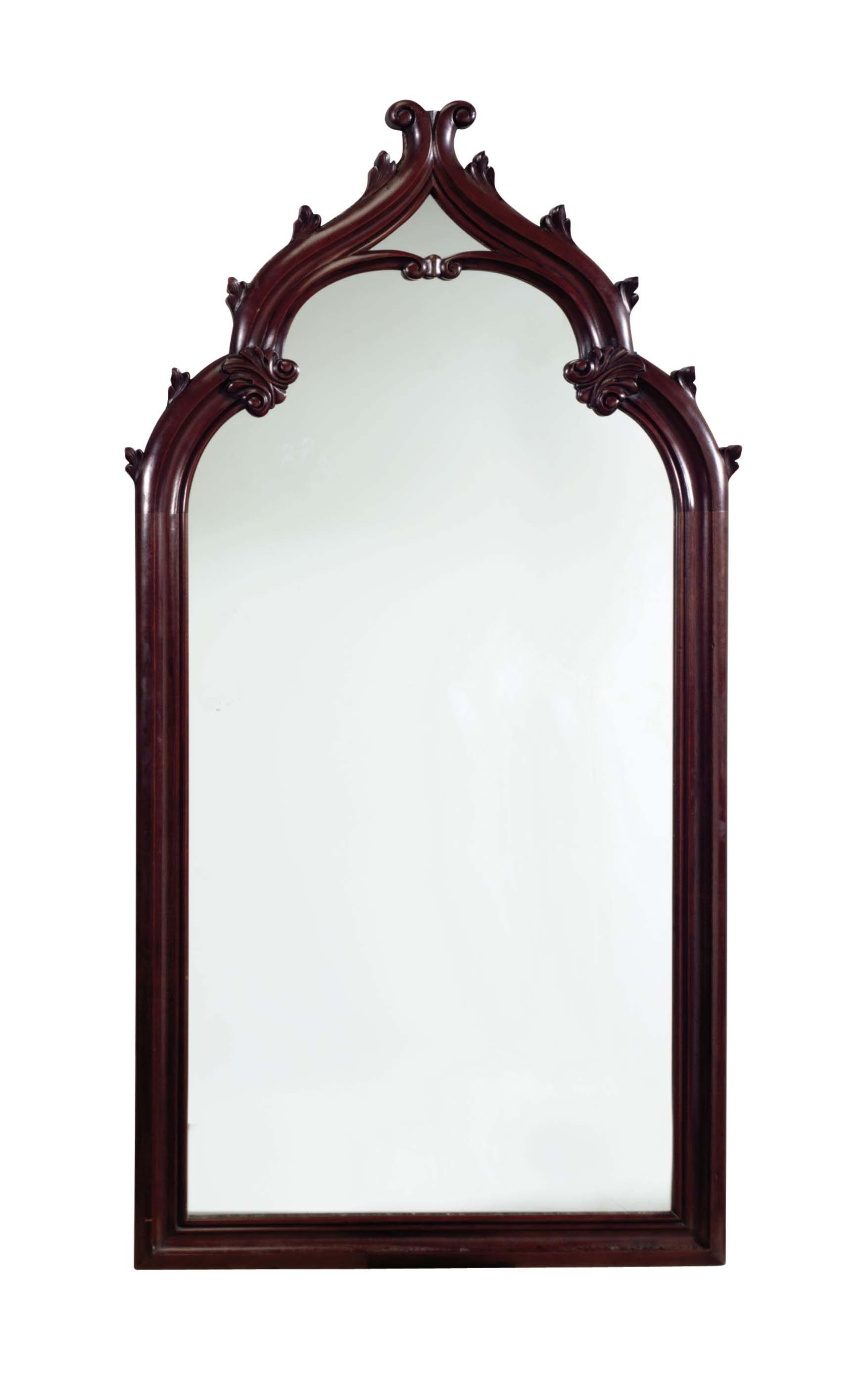 arched mirror