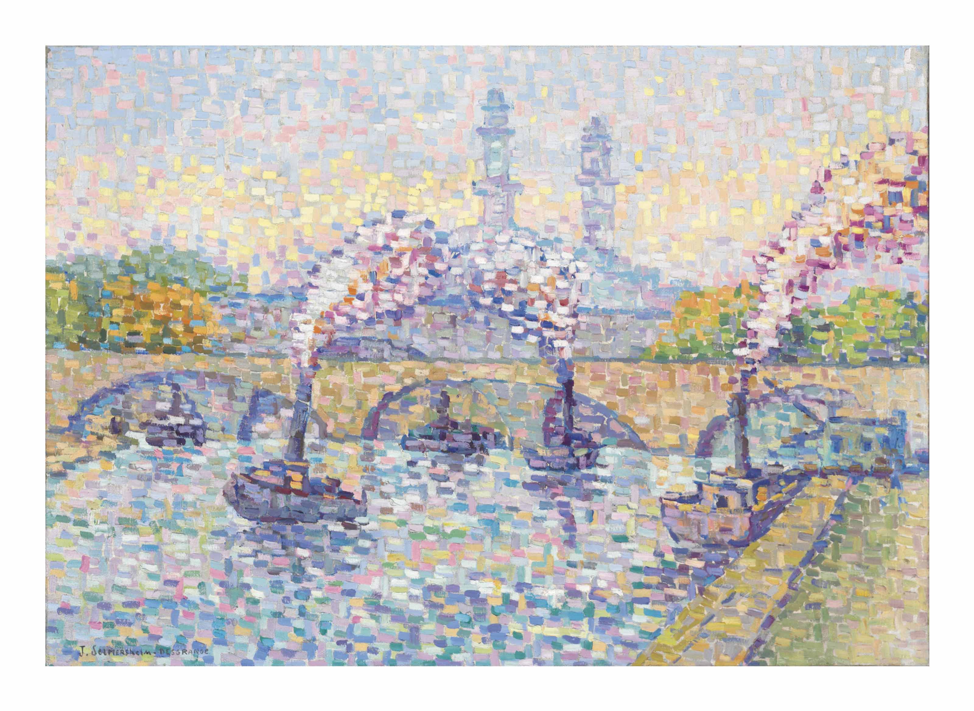 Jeanne Selmersheim-Desgrange、海外版超希少レゾネ Jeanne 吊っ Selmersheim-Desgrange、海外版超希少レゾネ