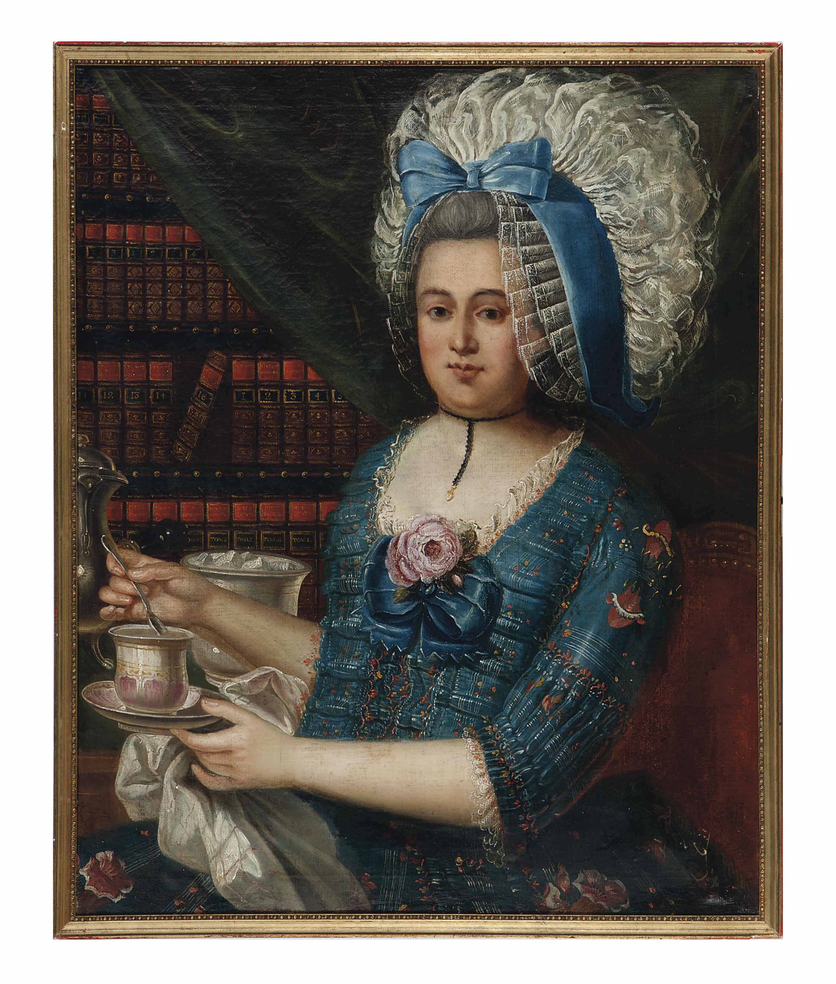 18th century drinks