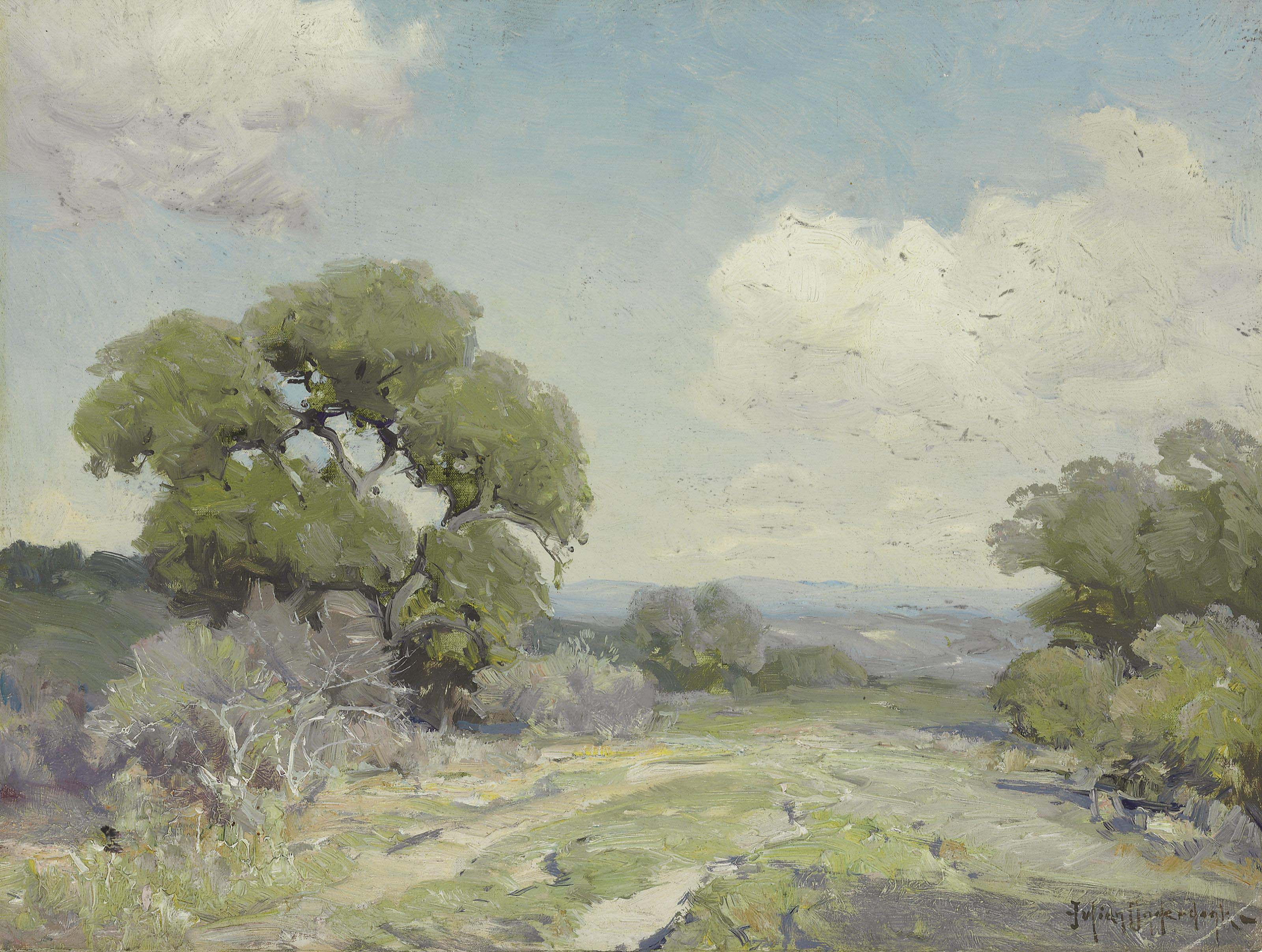 julian-onderdonk-1882-1922-morning-in-the-live-oaks-boerne-texas
