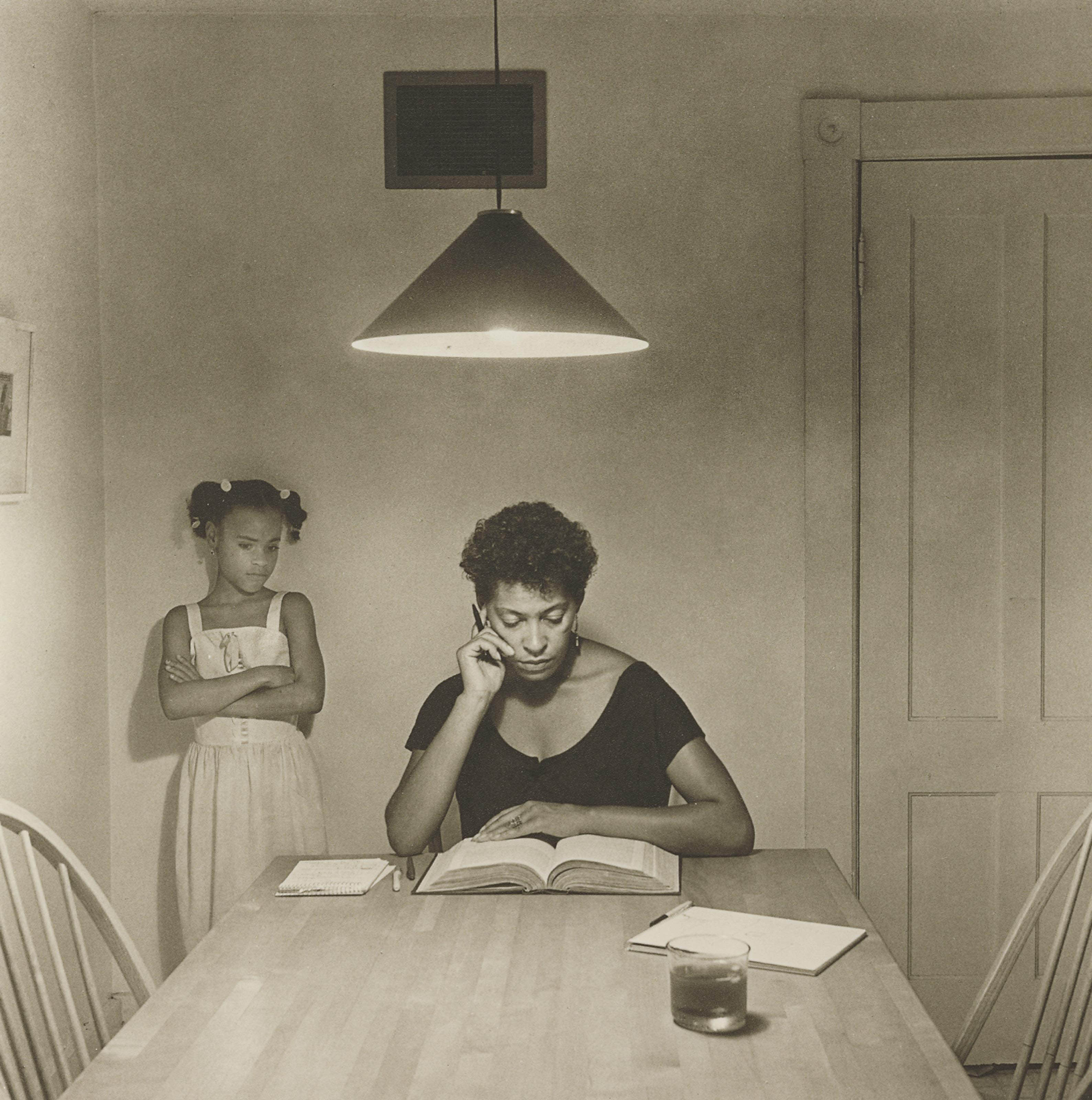 weems kitchen table series