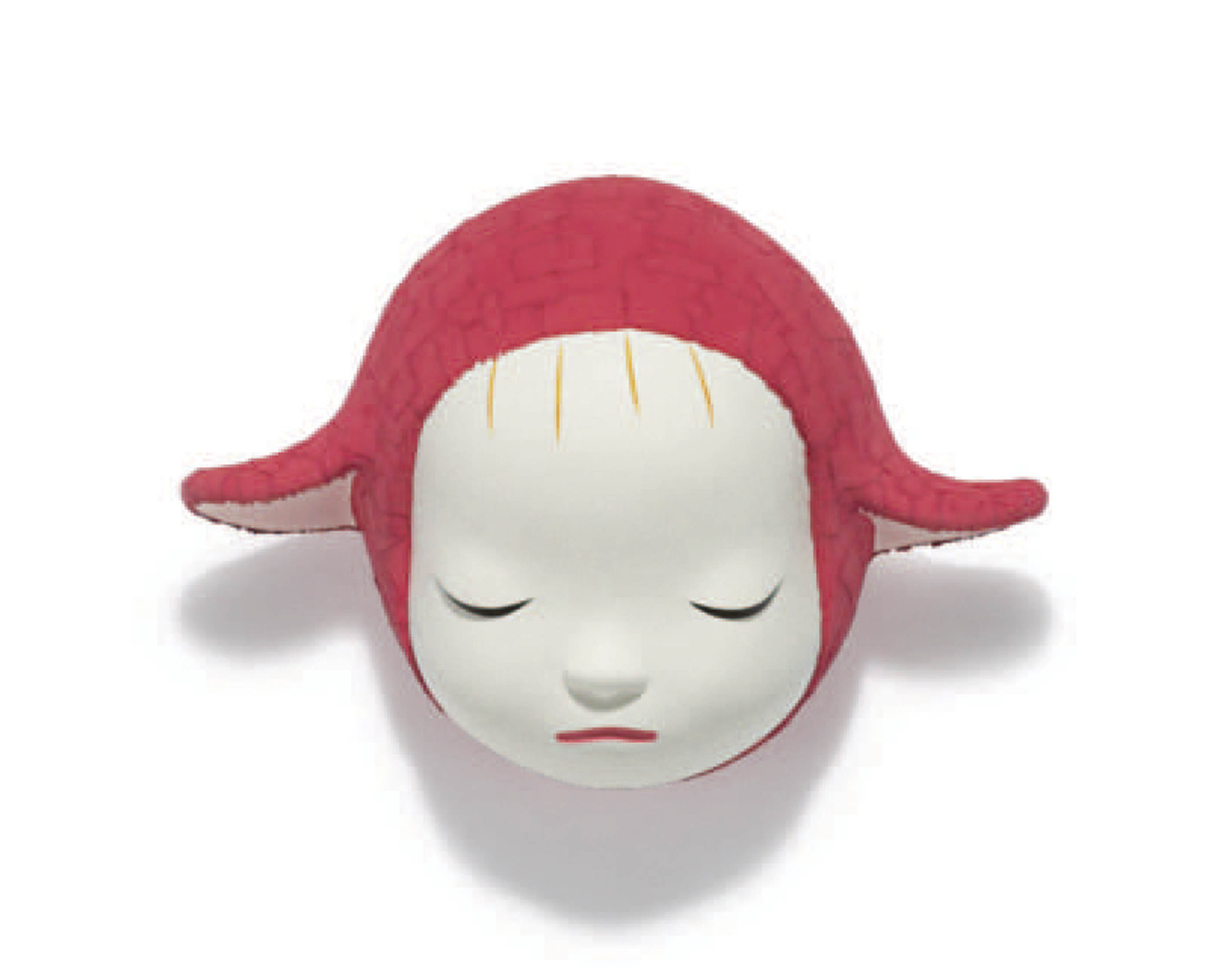 Yoshitomo Nara (b. 1959) , Pilgrim Heads | Christie's